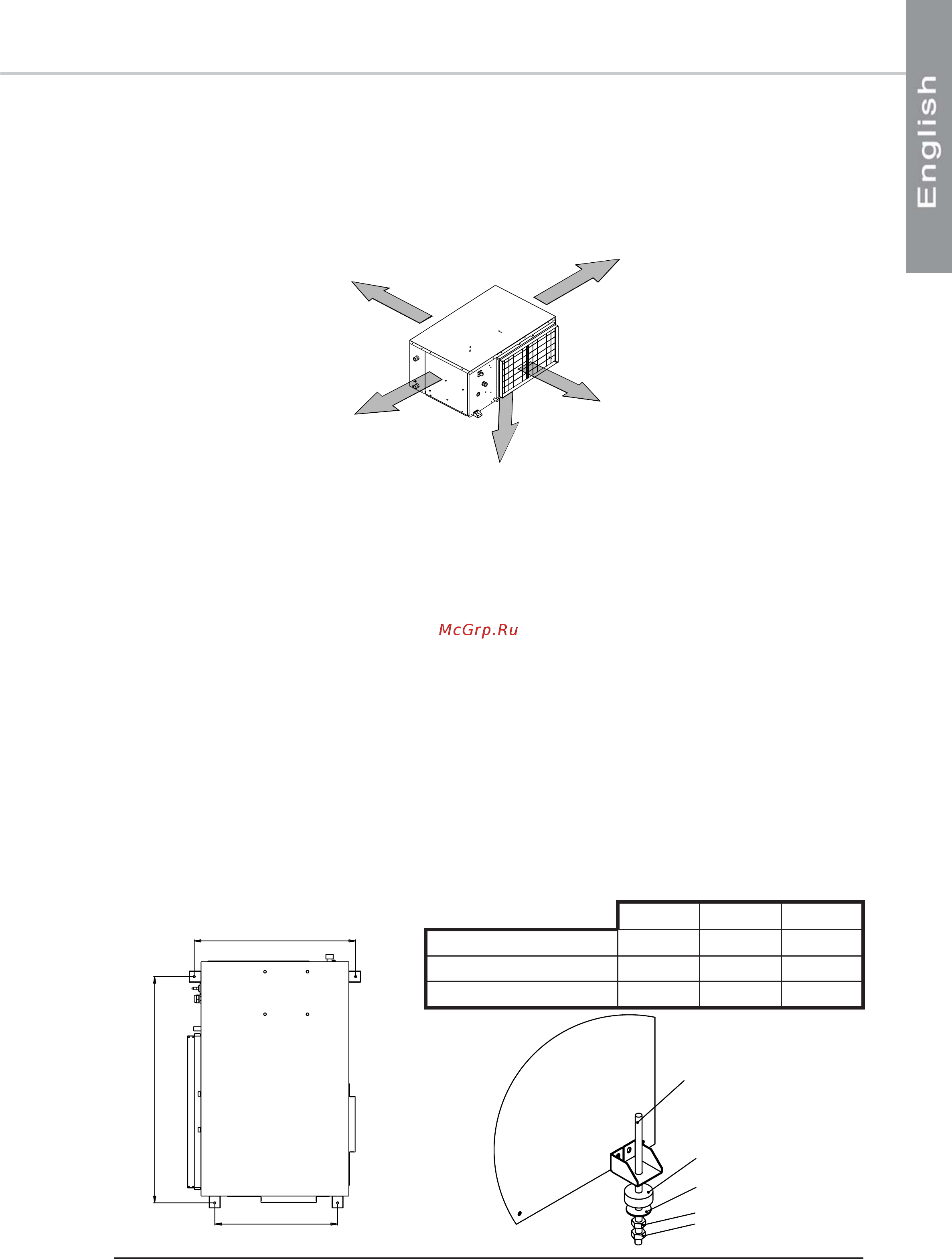Airwell HRW 060 Инструкция по эксплуатации онлайн [9/44] 342440