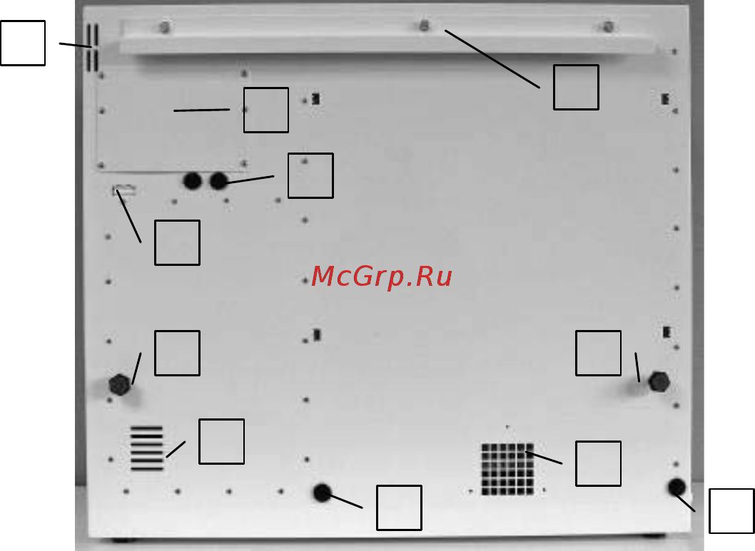 Aerial AP 70 [3/20] Конструкция оборудования и принцип работы