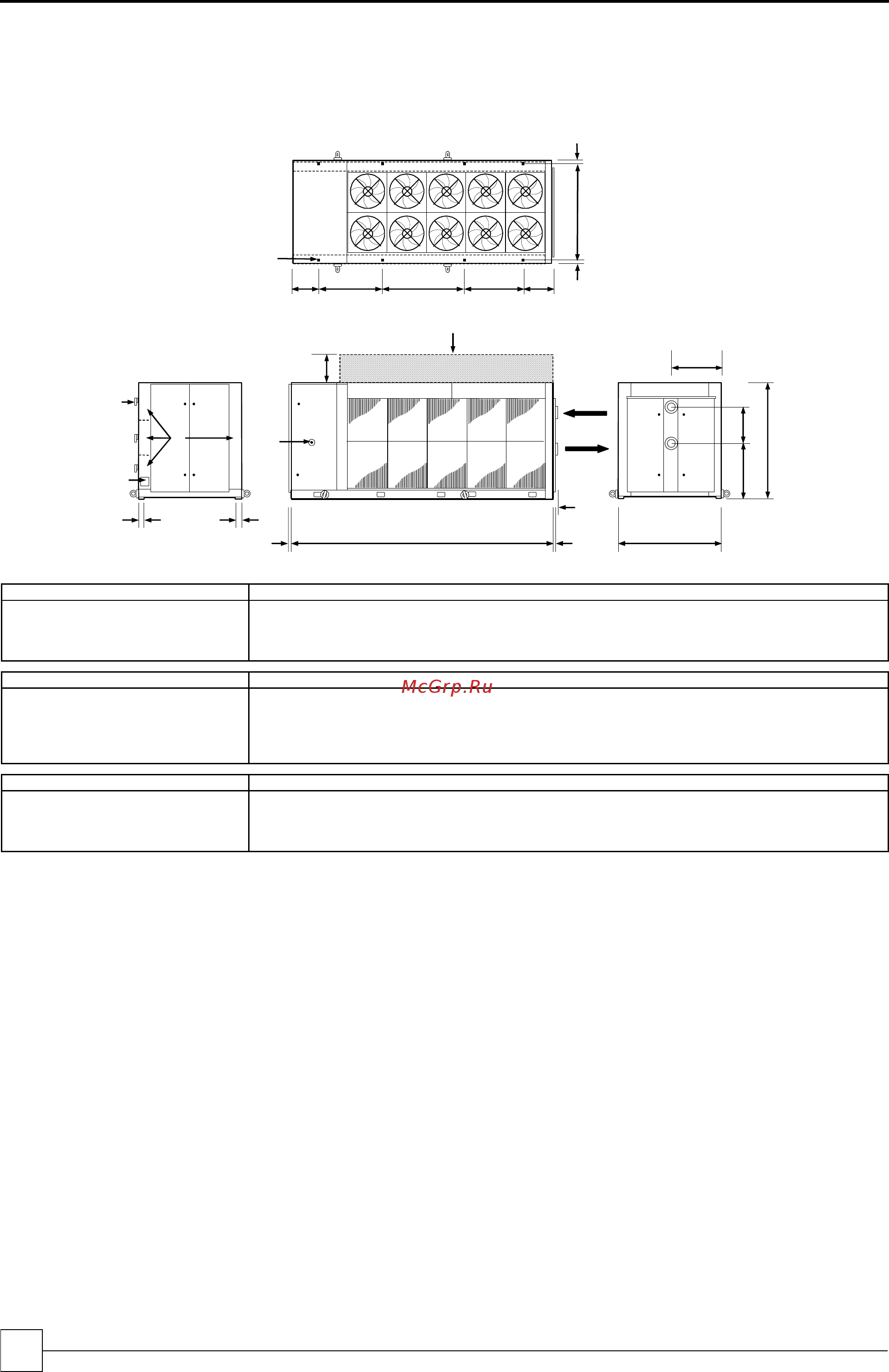 Airedale UCFC 125 [10/46] Ultima compact freecool chillers