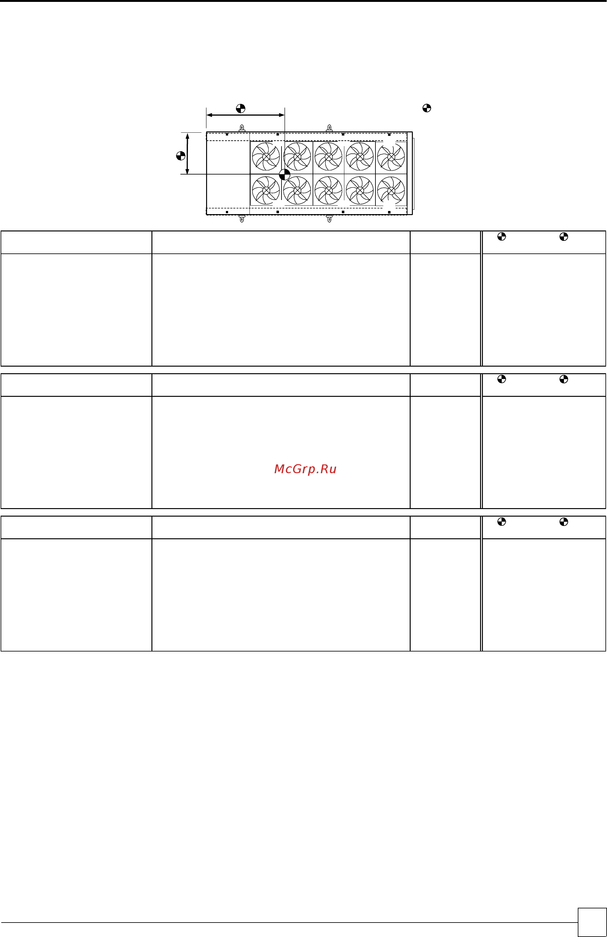 Airedale UCFC 125 [11/46] Chillers ultima compact freecool