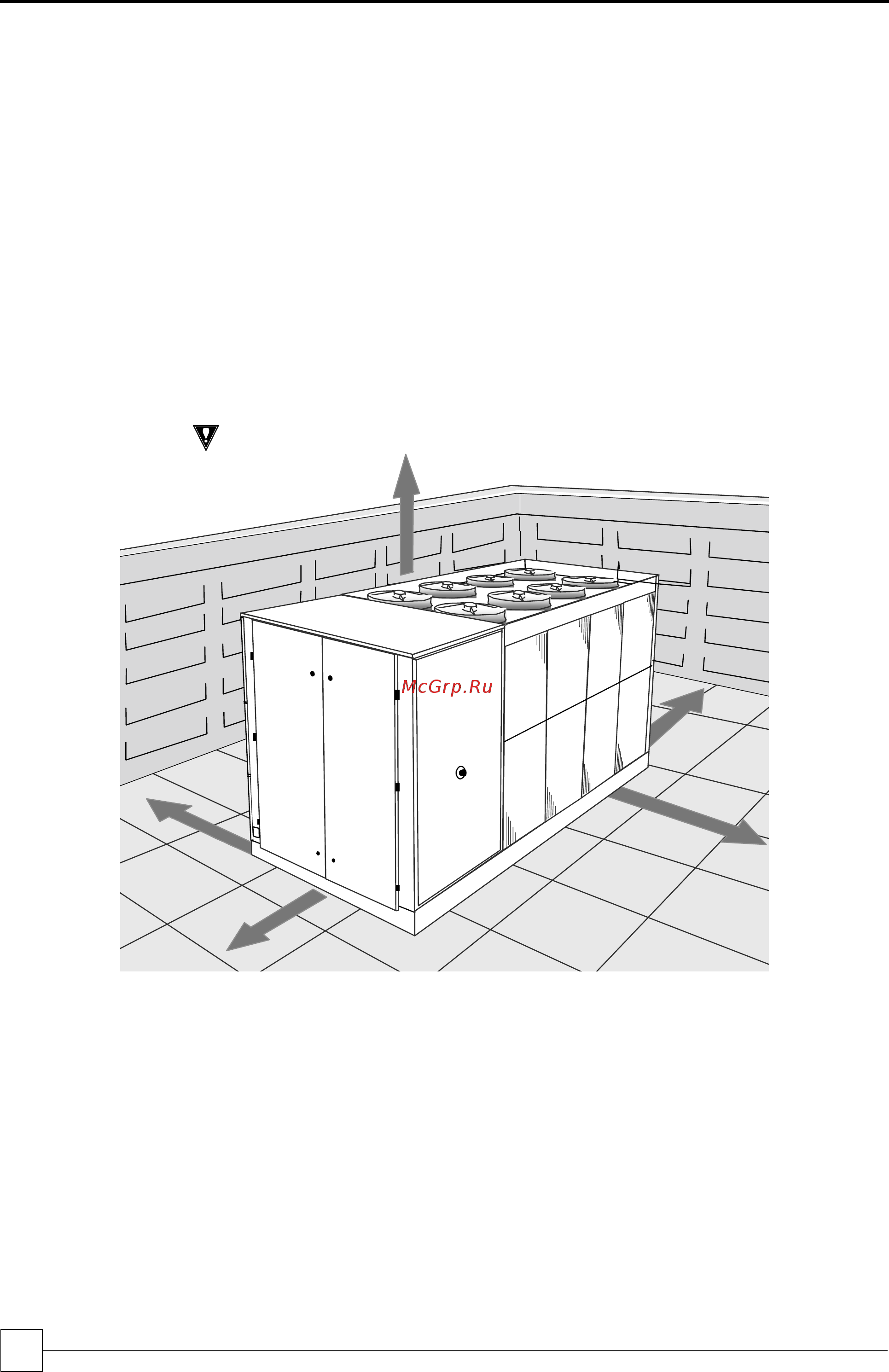 Airedale UCFC 125 [15/46] Ultima compact freecool chillers
