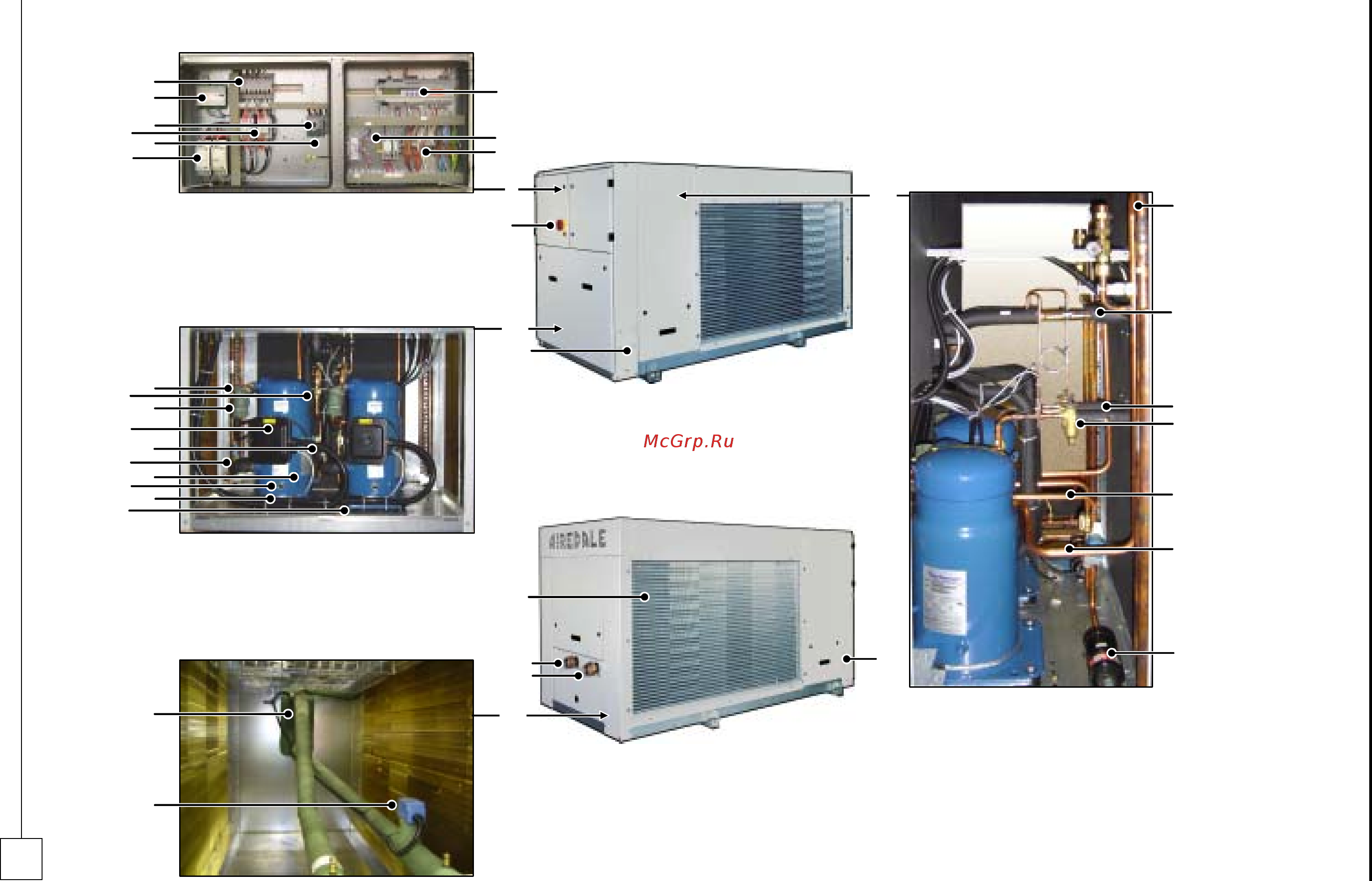 Airedale Ultima Compact UCC 360 [47/53] Chillers