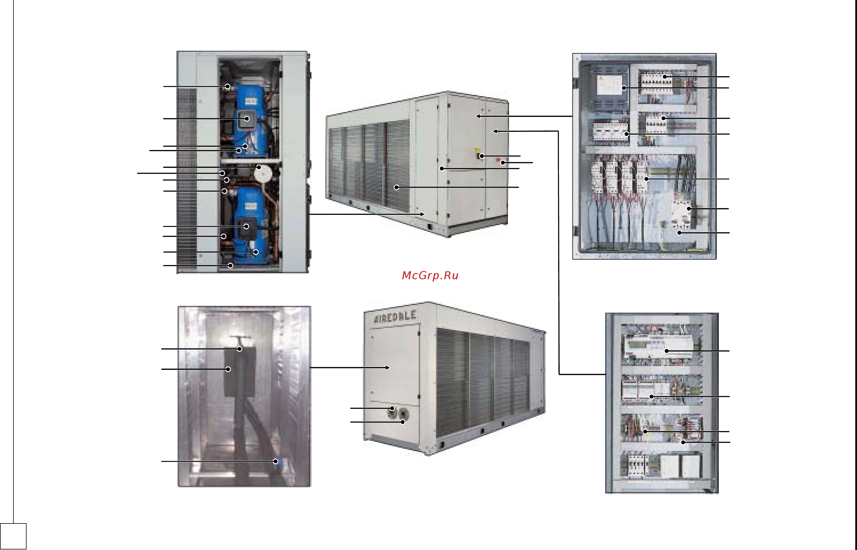 Airedale Ultima Compact UCC 360 [49/53] Chillers