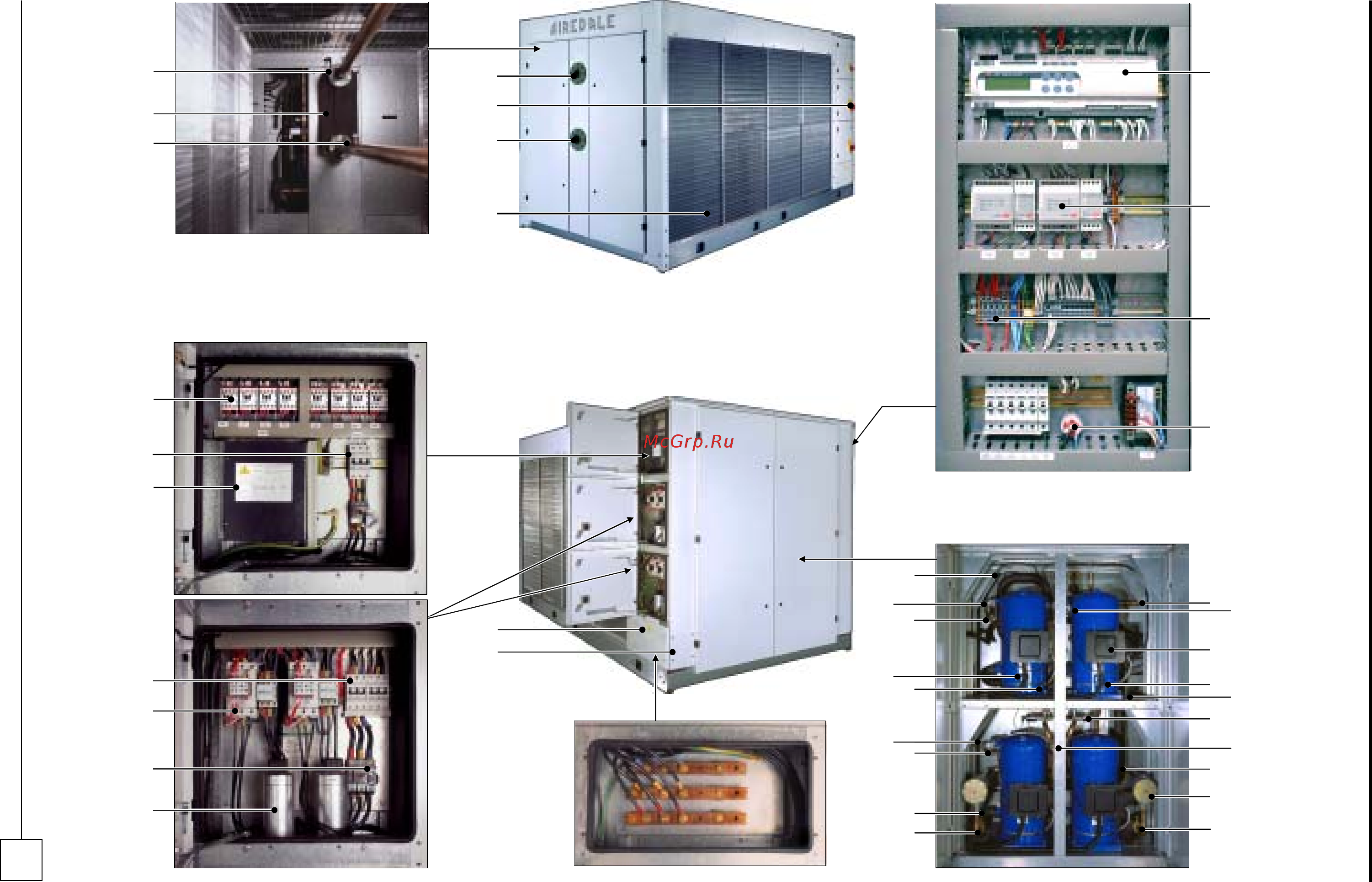 Airedale Ultima Compact UCC 200 [51/53] Chillers
