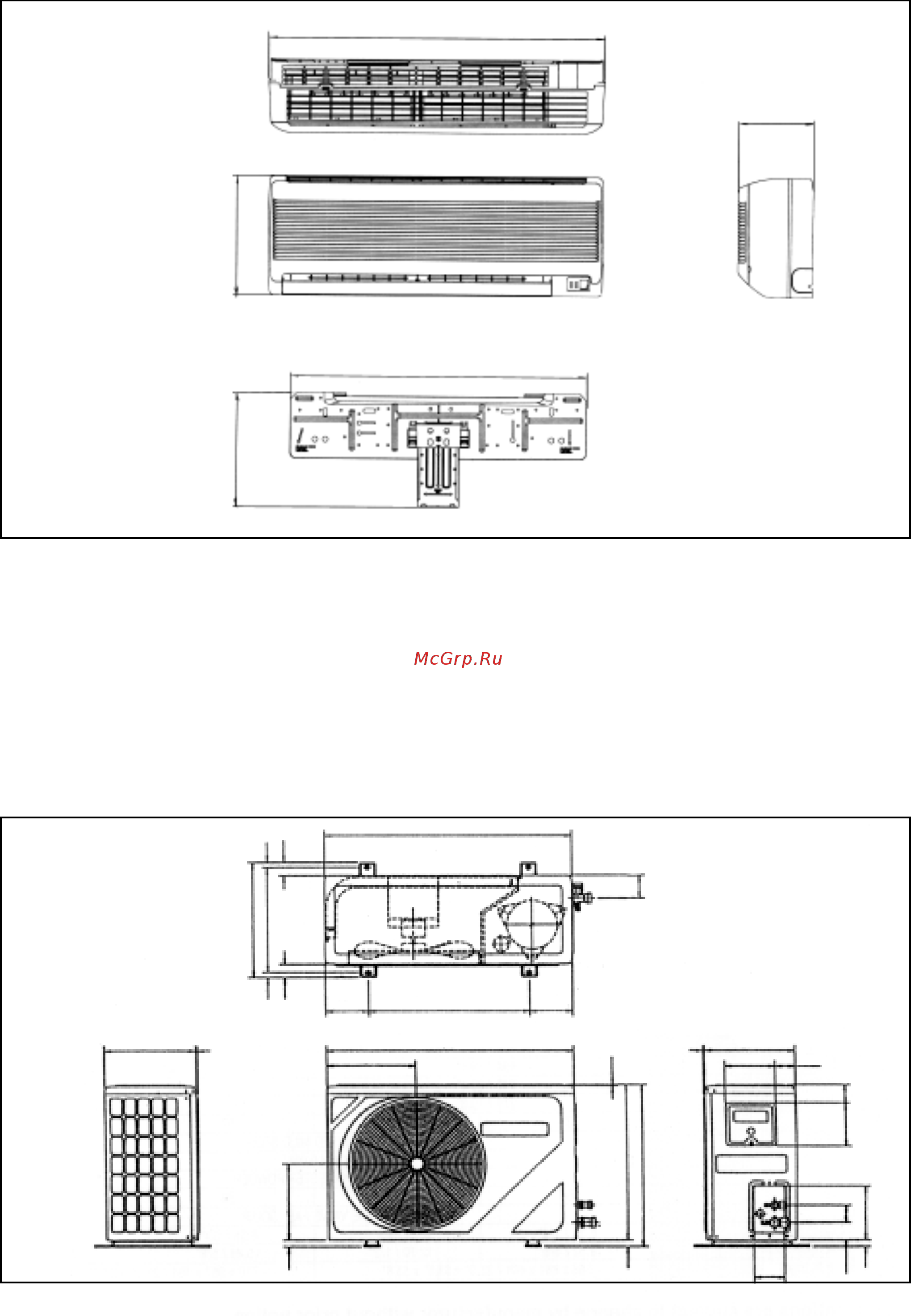 Acson AWM20FR [6/40] Опубликовано topclimat