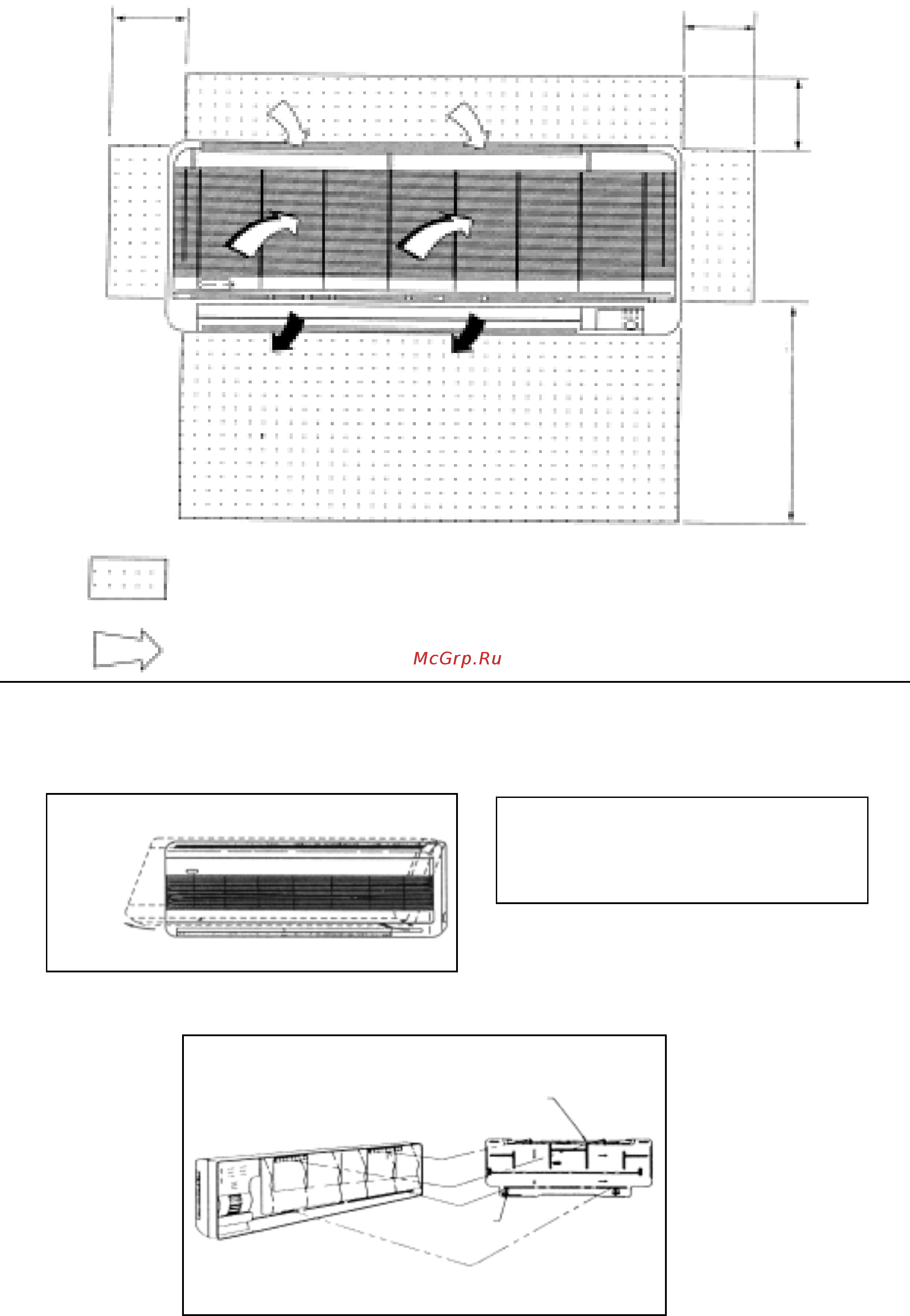 Acson AWM25F [9/40] Опубликовано topclimat