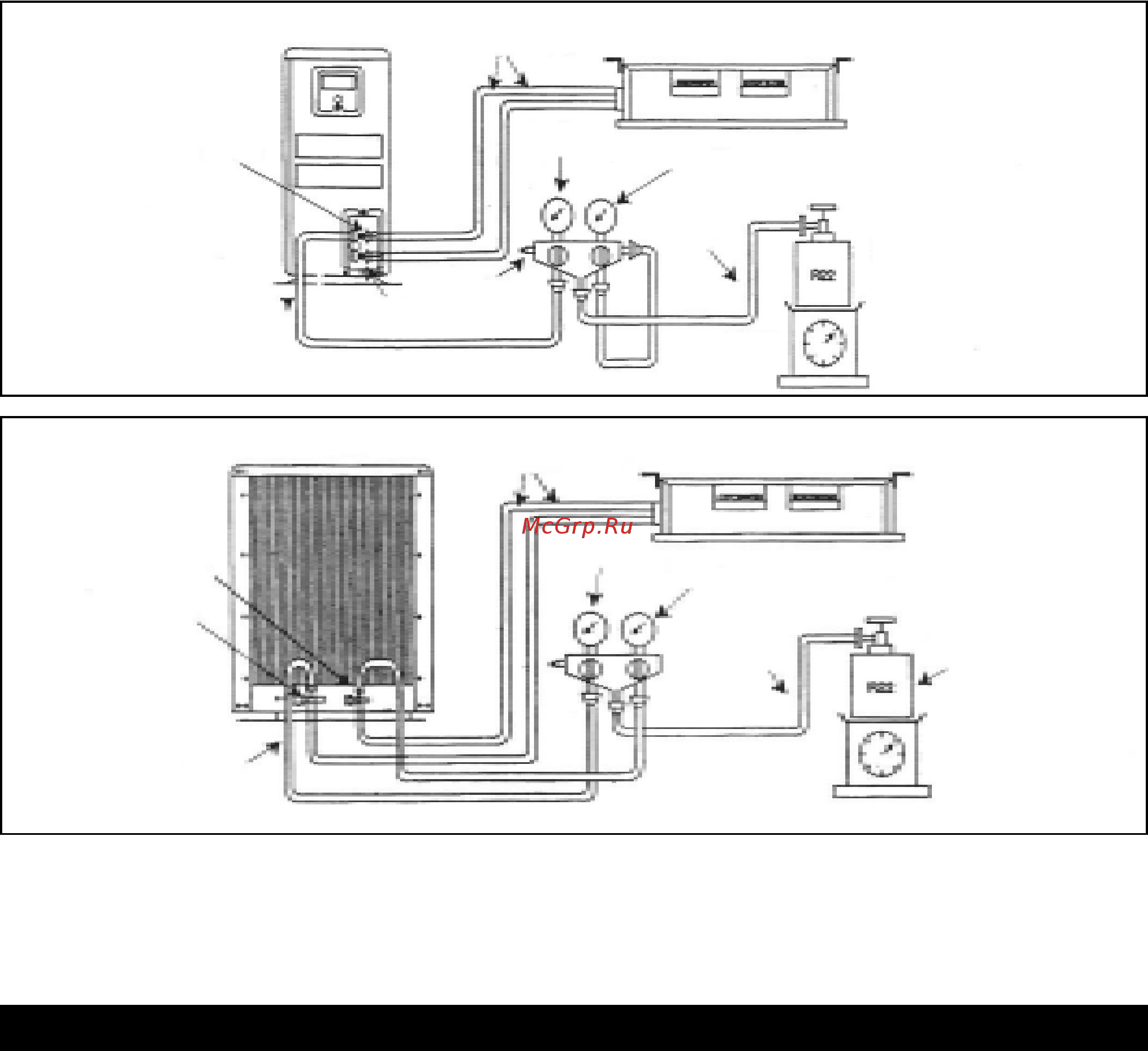 Acson ALC50C/CR [21/31] Необходимые общие проверки