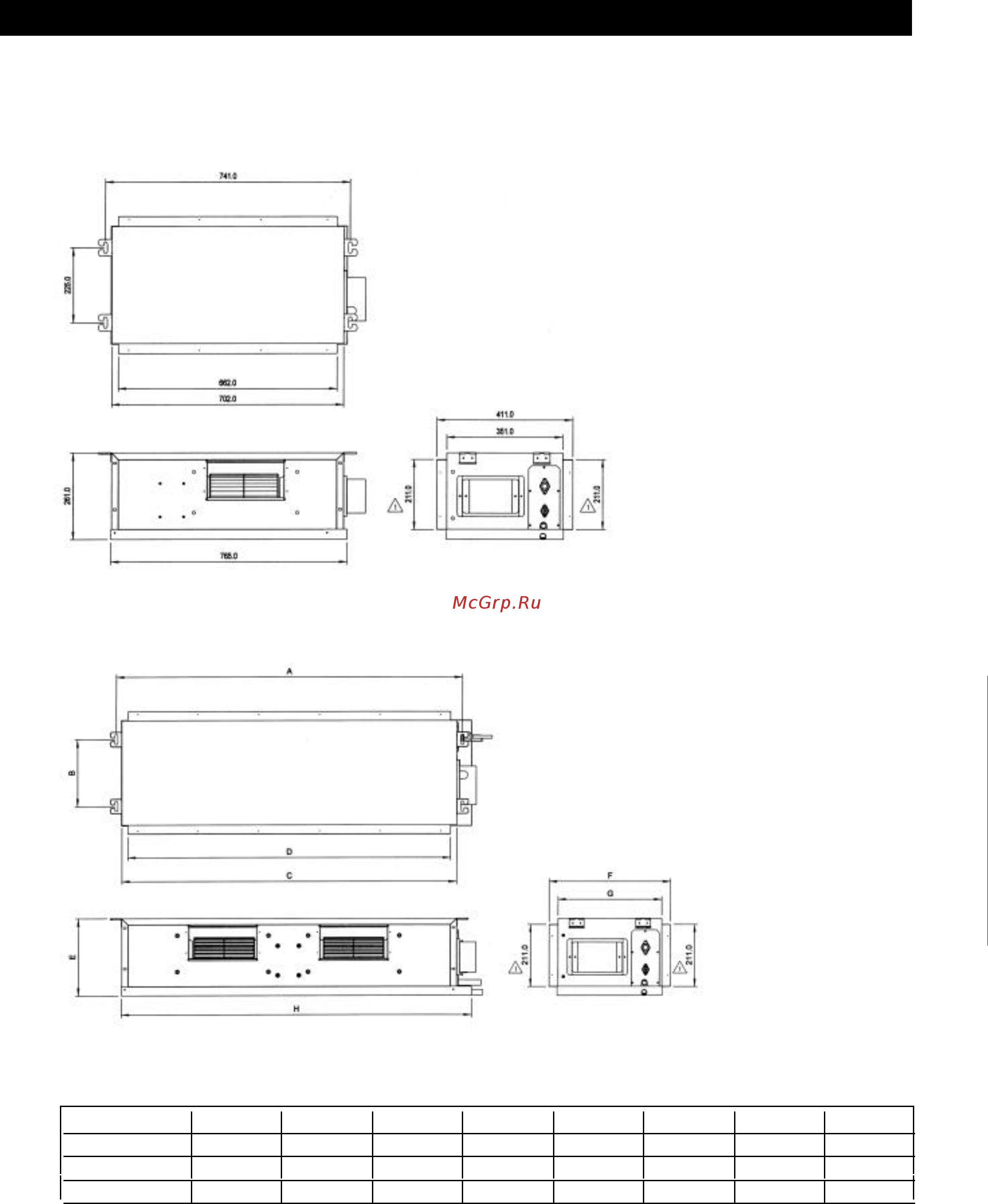Acson ALC50C/CR [4/31] Acc10 c cr