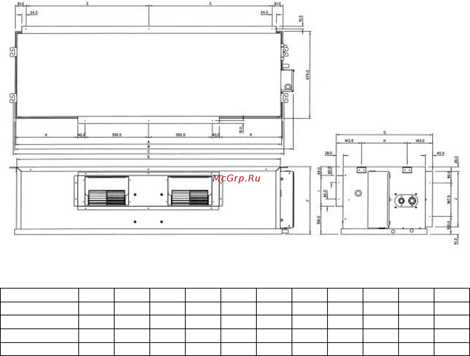 Acson ACC15C/CR [5/31] Acc40 c cr