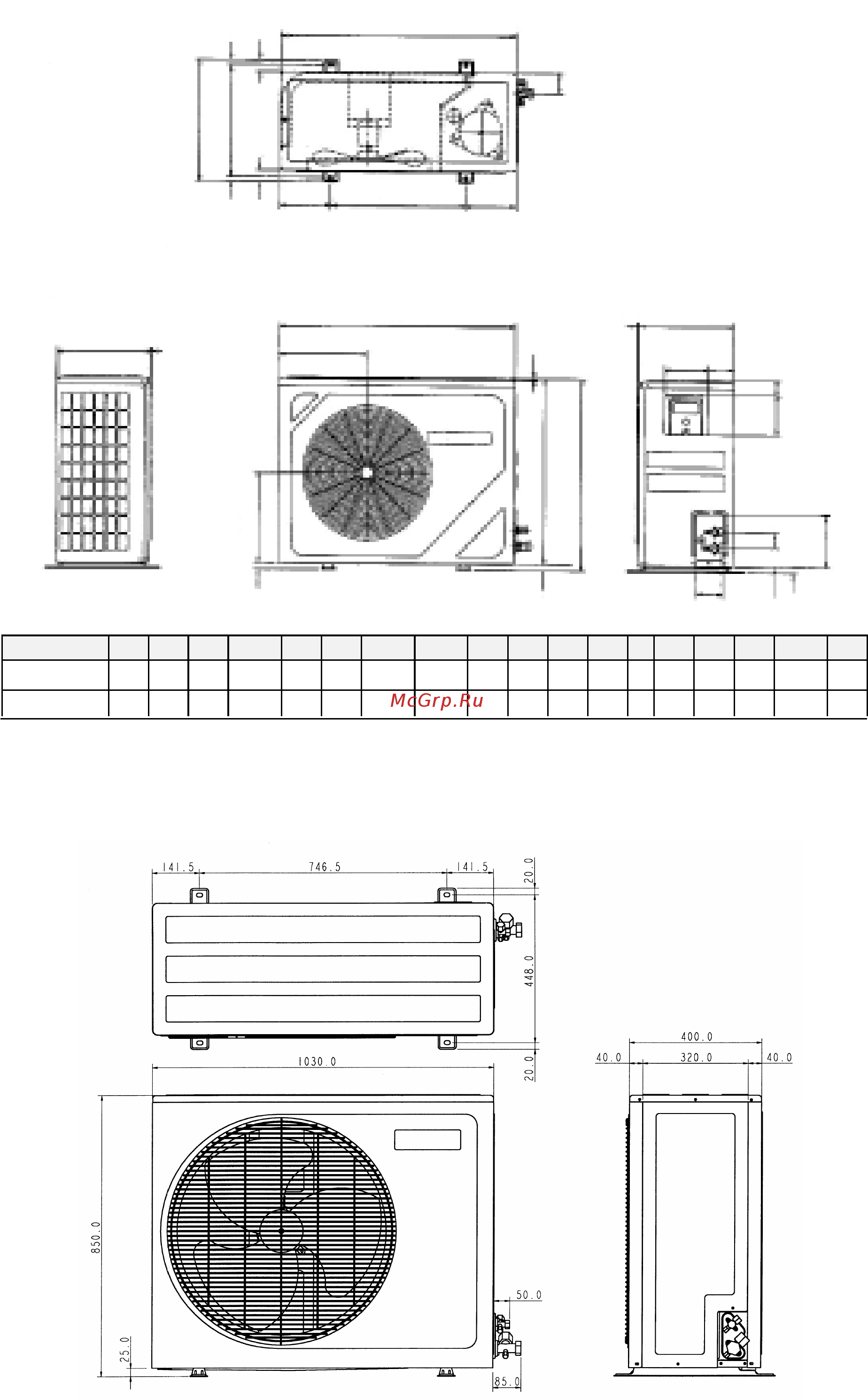 Acson ACC15C/CR [6/31] Alc 30 40 50 60 c cr