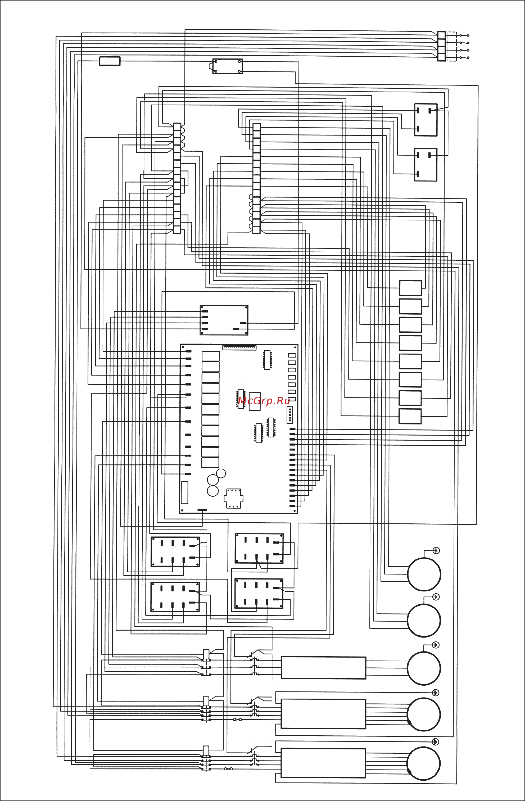 Acson M4AC 150C [11/20] Модель 4ac ac 120 150 cr с разъединителем