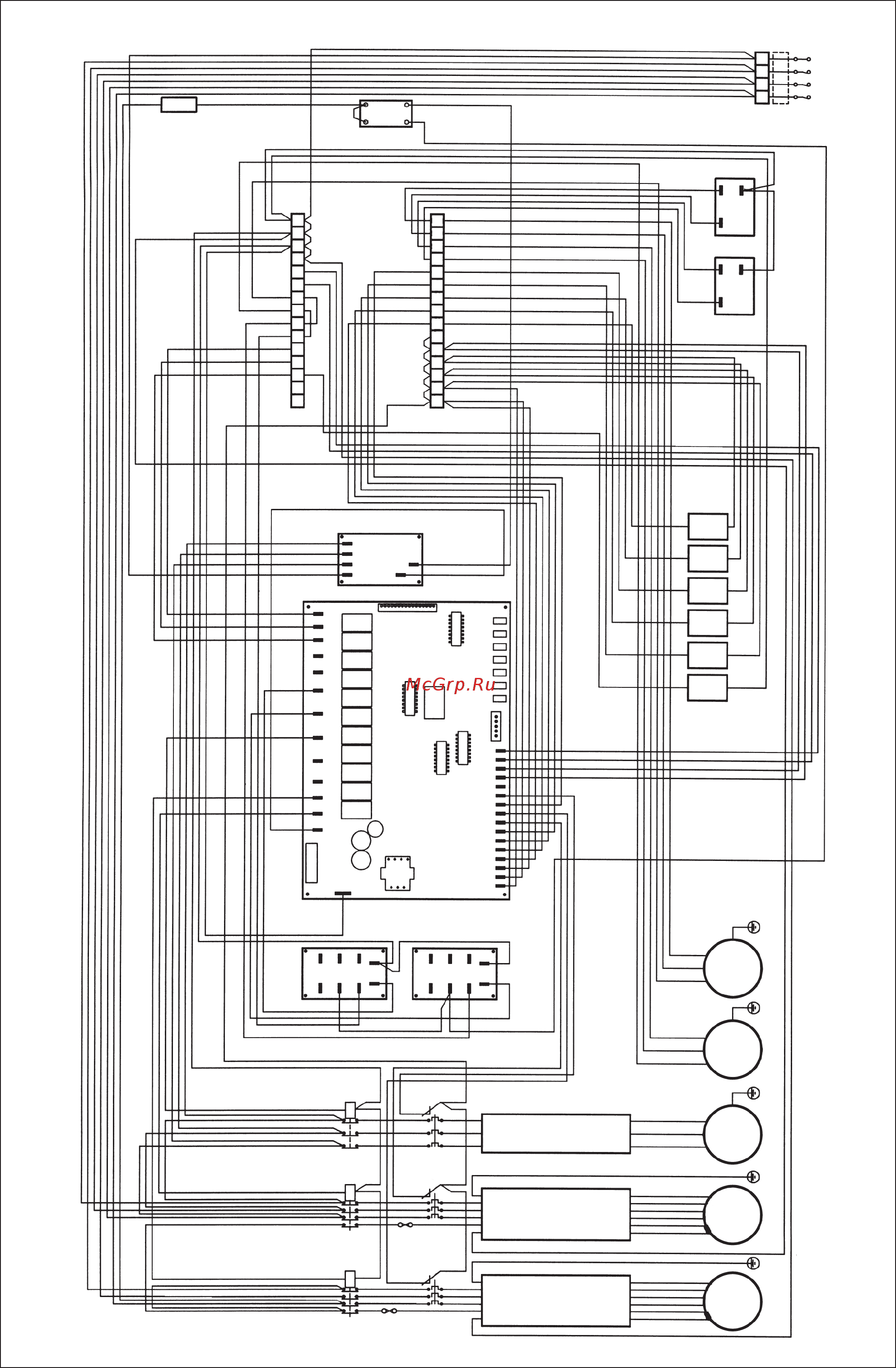 Acson M4AC 150C [9/20] Модель 4ac ac 120 150 c с разъединителем