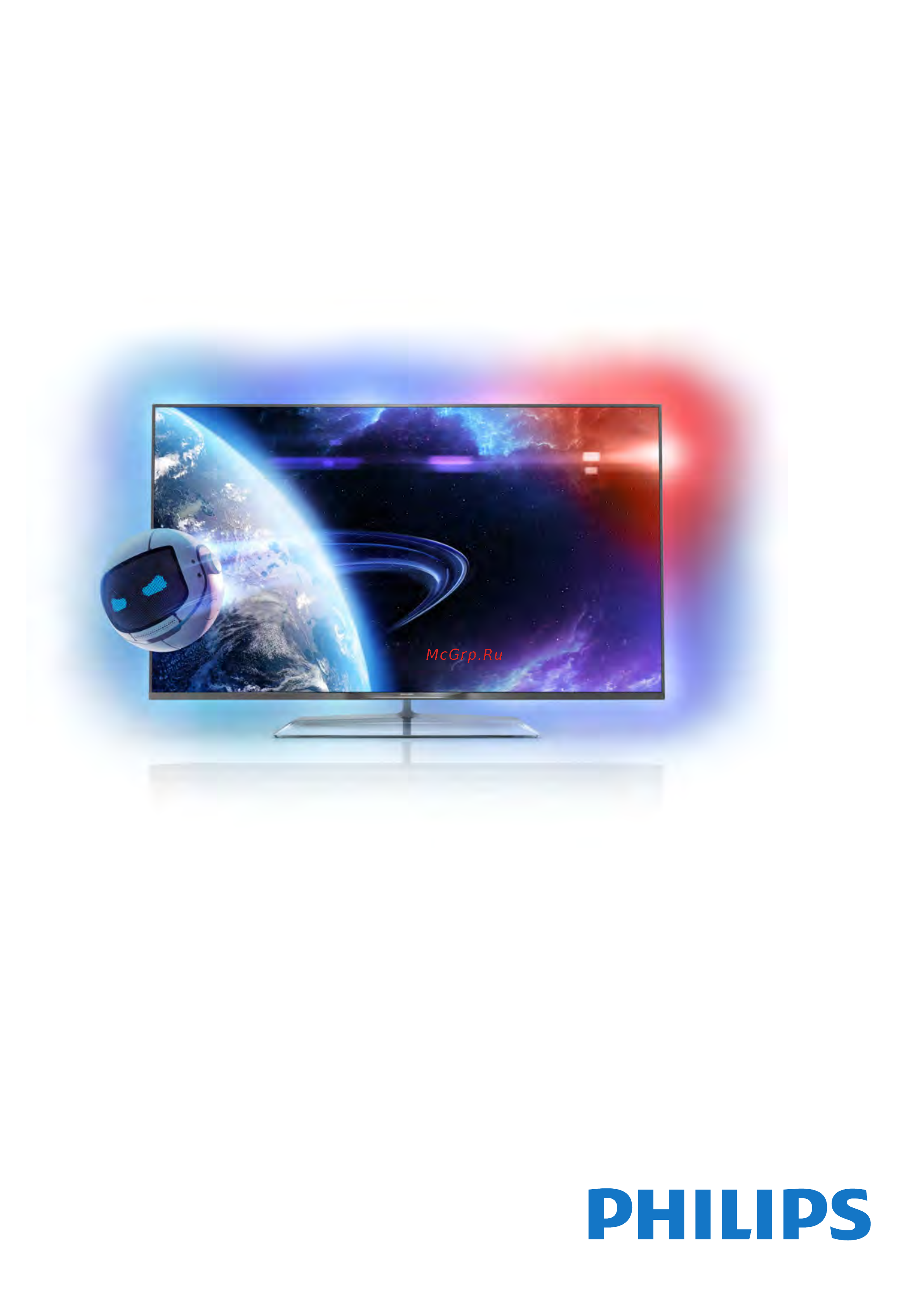 Philips 60PFL8708S Руководство пользователя онлайн