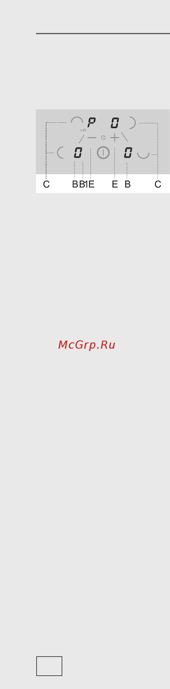 Gorenje IT604AC [14/32] Режим максимальной мощности нагрева конфорки обозначенные р powerboost или sp super powerboost