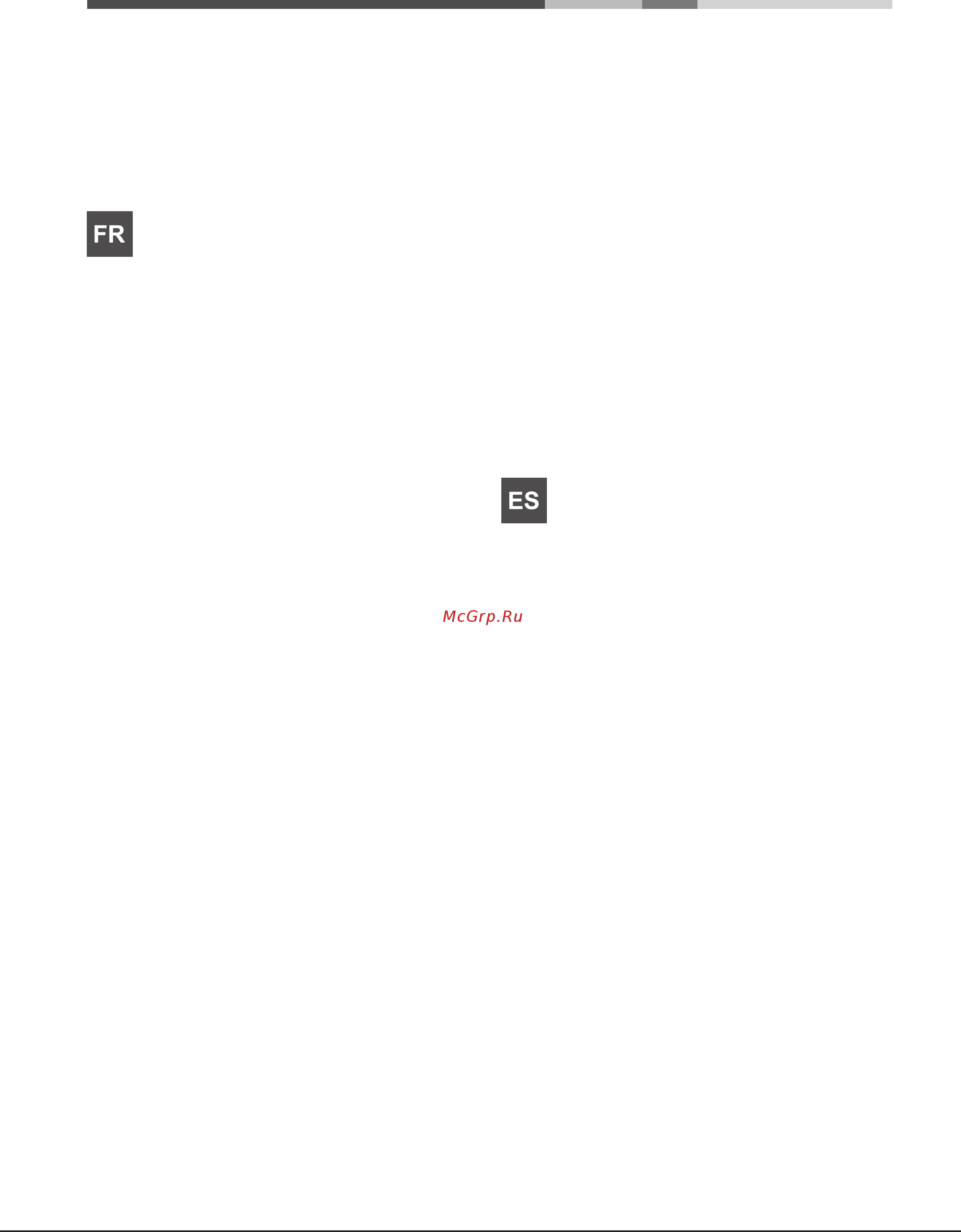 Hotpoint-Ariston 7H PC 640 T X [4/88] Advertencias