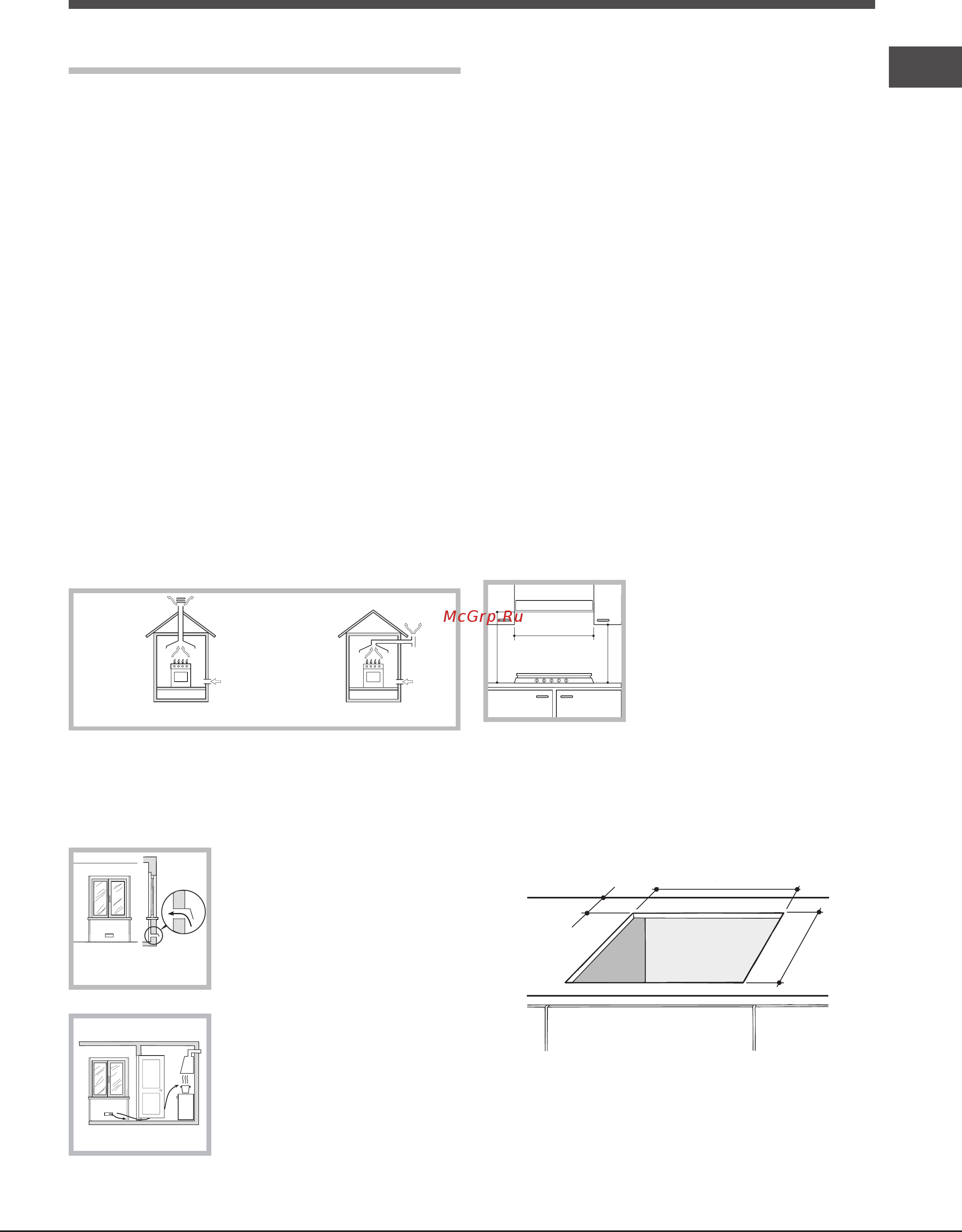 Hotpoint-Ariston 7H PC 640 WH [51/88] Instalação