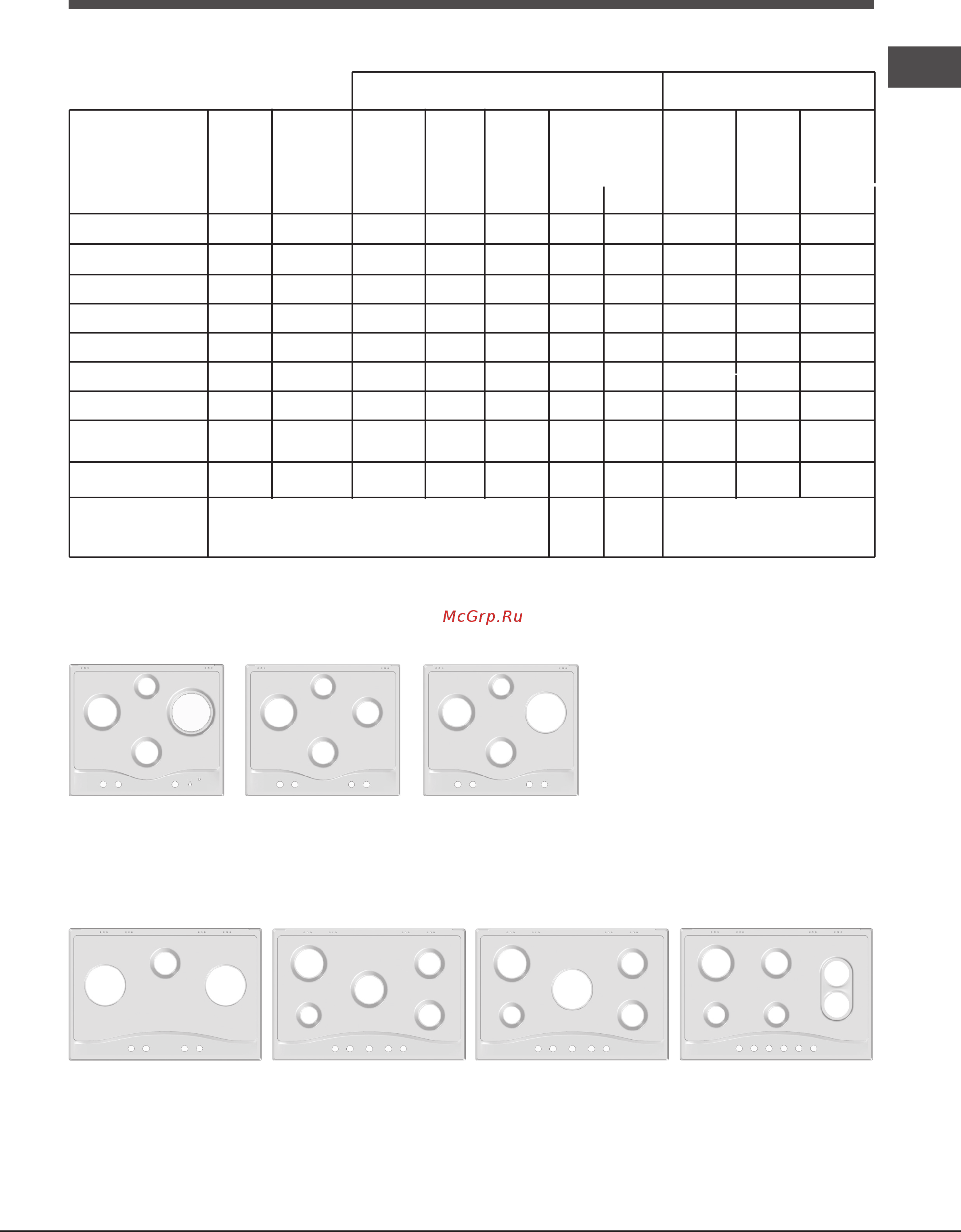 Hotpoint-Ariston 7H PC 640 T X [83/88] Pc 640 x ha pc 640 r ha pc 640 ha
