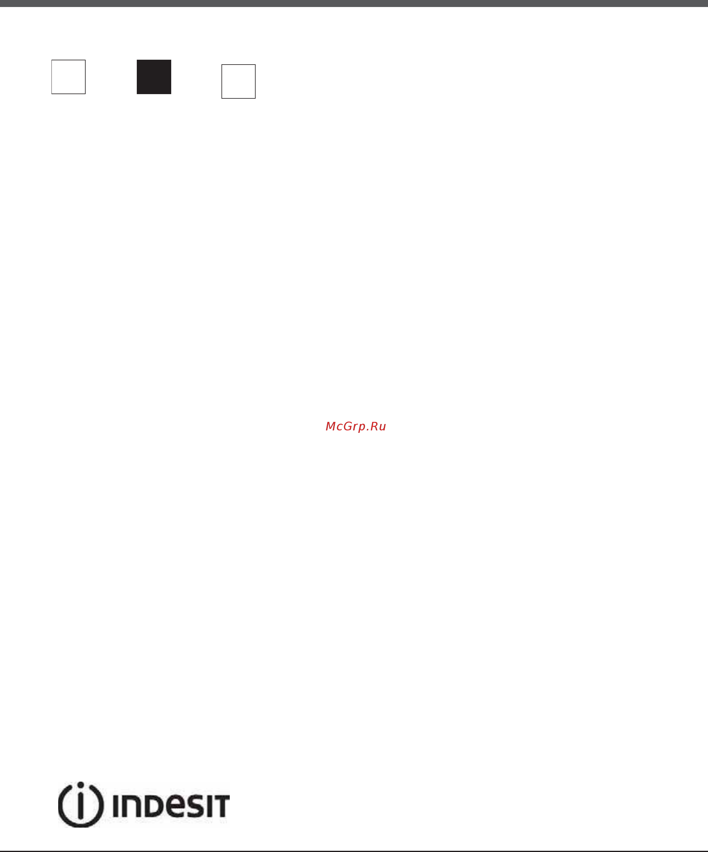 Indesit KN 3C17A (W) [13/36] Operating instructions