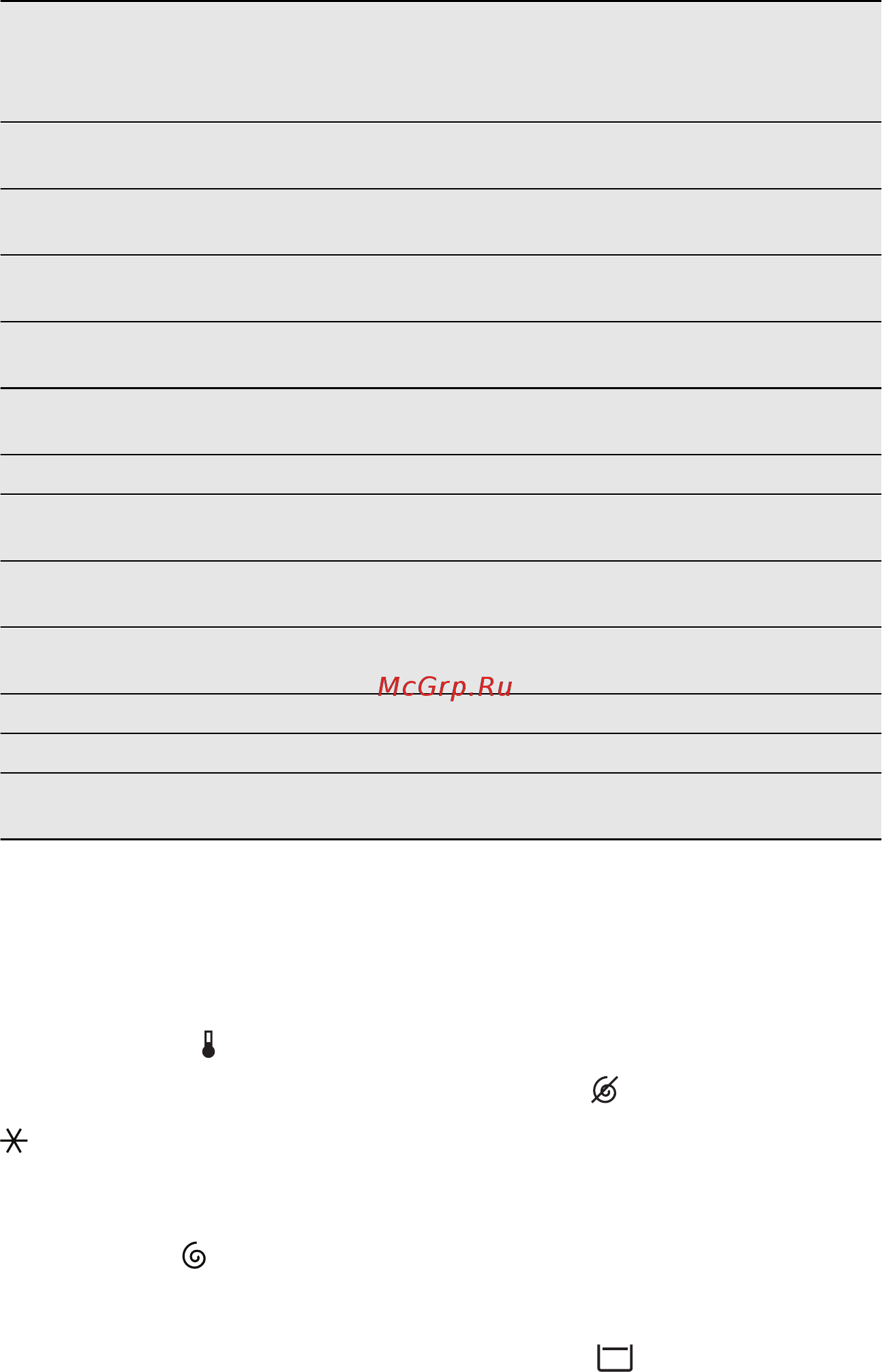 Electrolux ewt 1262tdw [9/56] Функциялар
