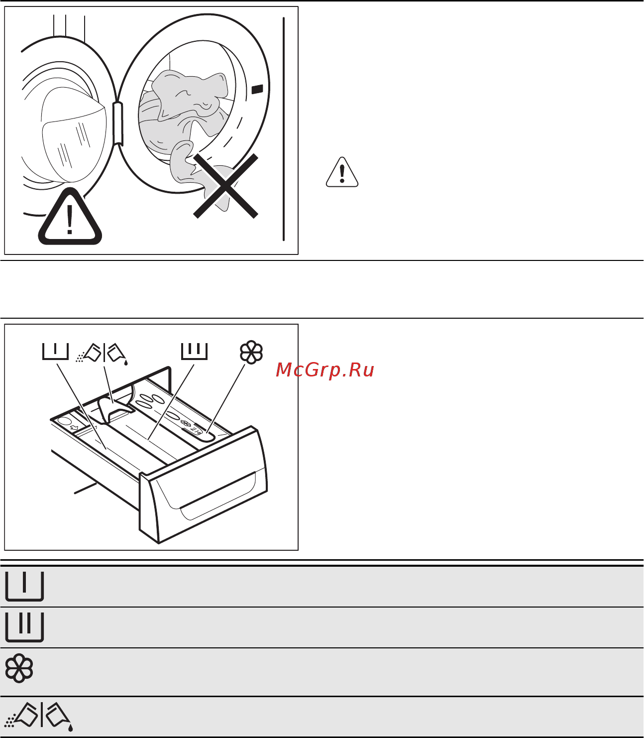 Electrolux ewf 1486gdw [11/22] Добавление средства для стирки и добавок