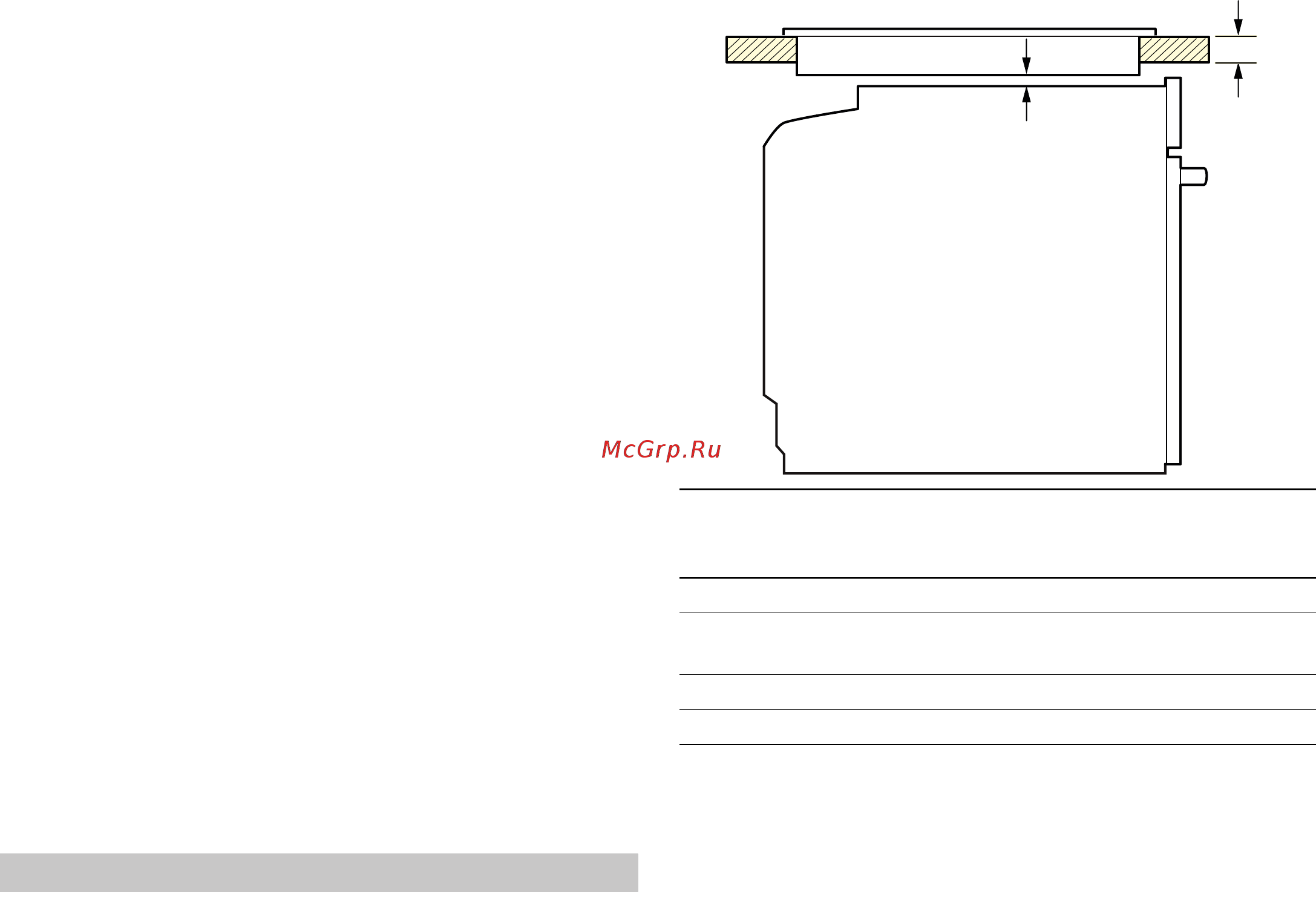 Neff b45cs24n0r Инструкция по установке онлайн [19/24] 160161