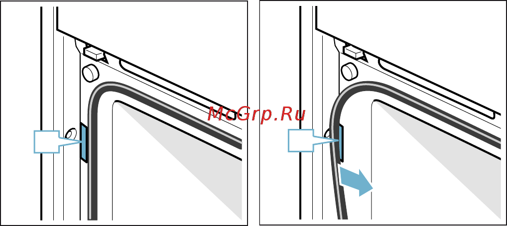 Neff b45cs24n0r [22/52] После очистки