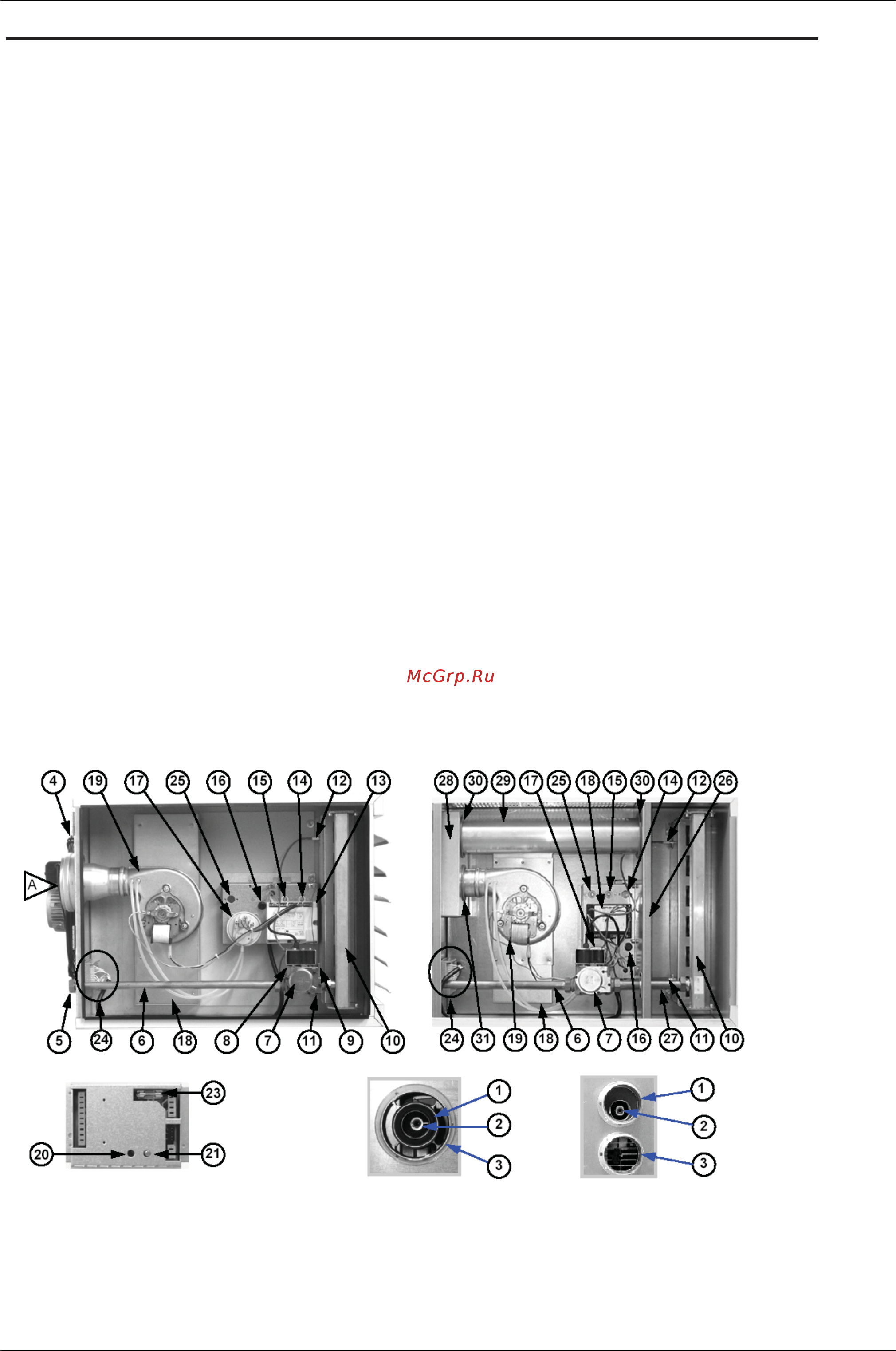 Aircalo ACG20H Инструкция по эксплуатации онлайн [24/28] 342861