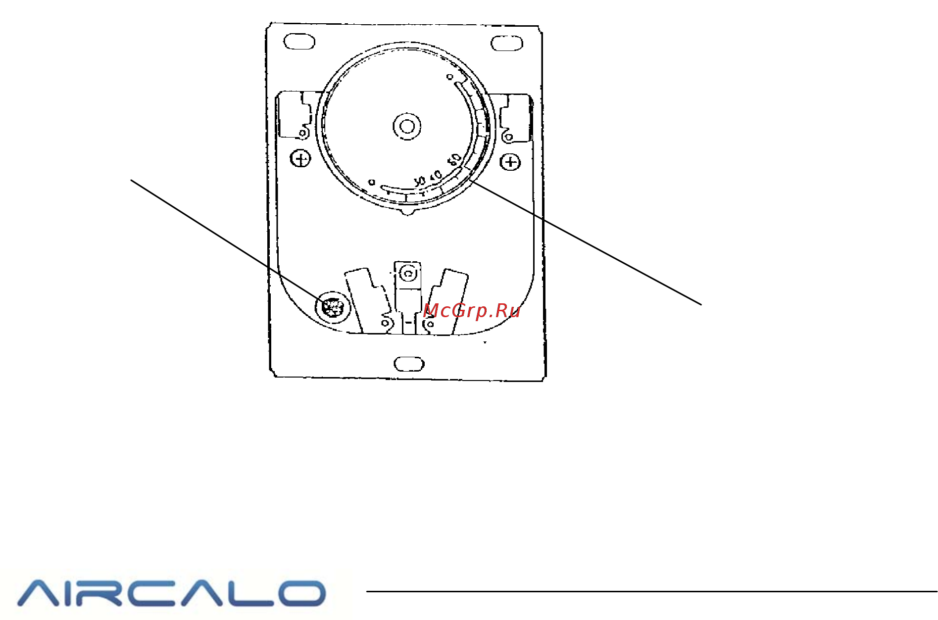 Aircalo LANGUEDOC LAN26 Техническое описание онлайн [5/12] 342890