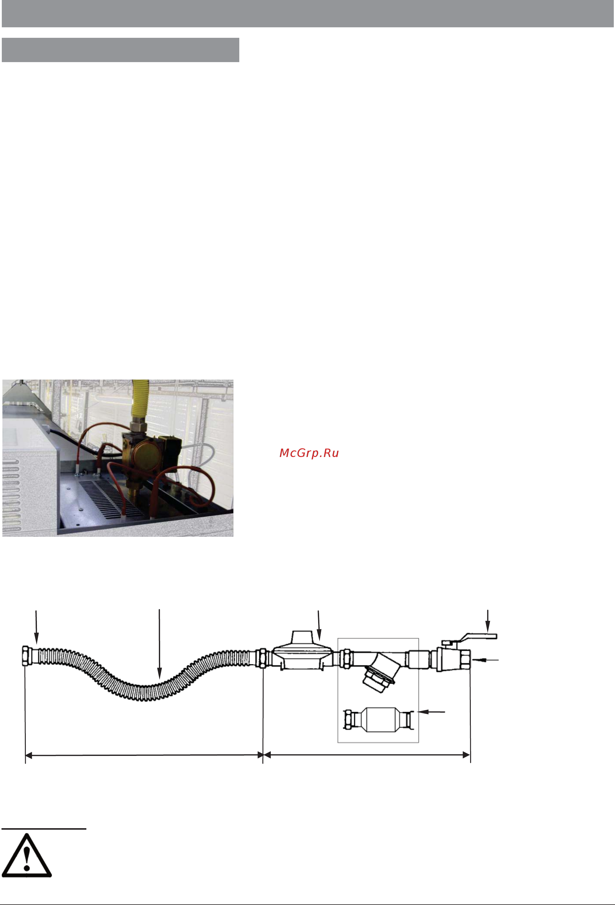 Aircalo Condor TRP24 [14/26] Vi газ
