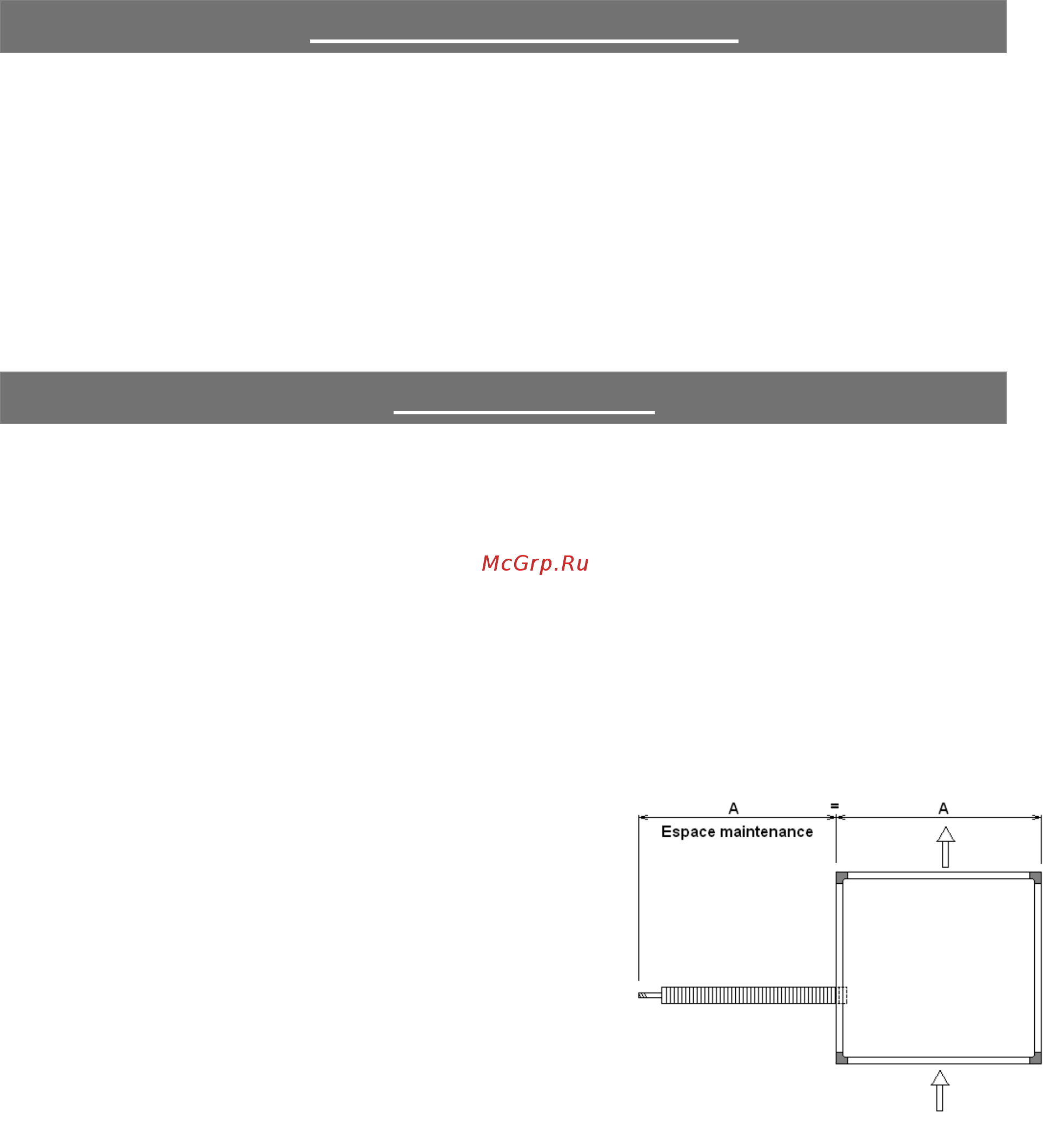 Aircalo Eolis 180 [4/24] Reception stockage