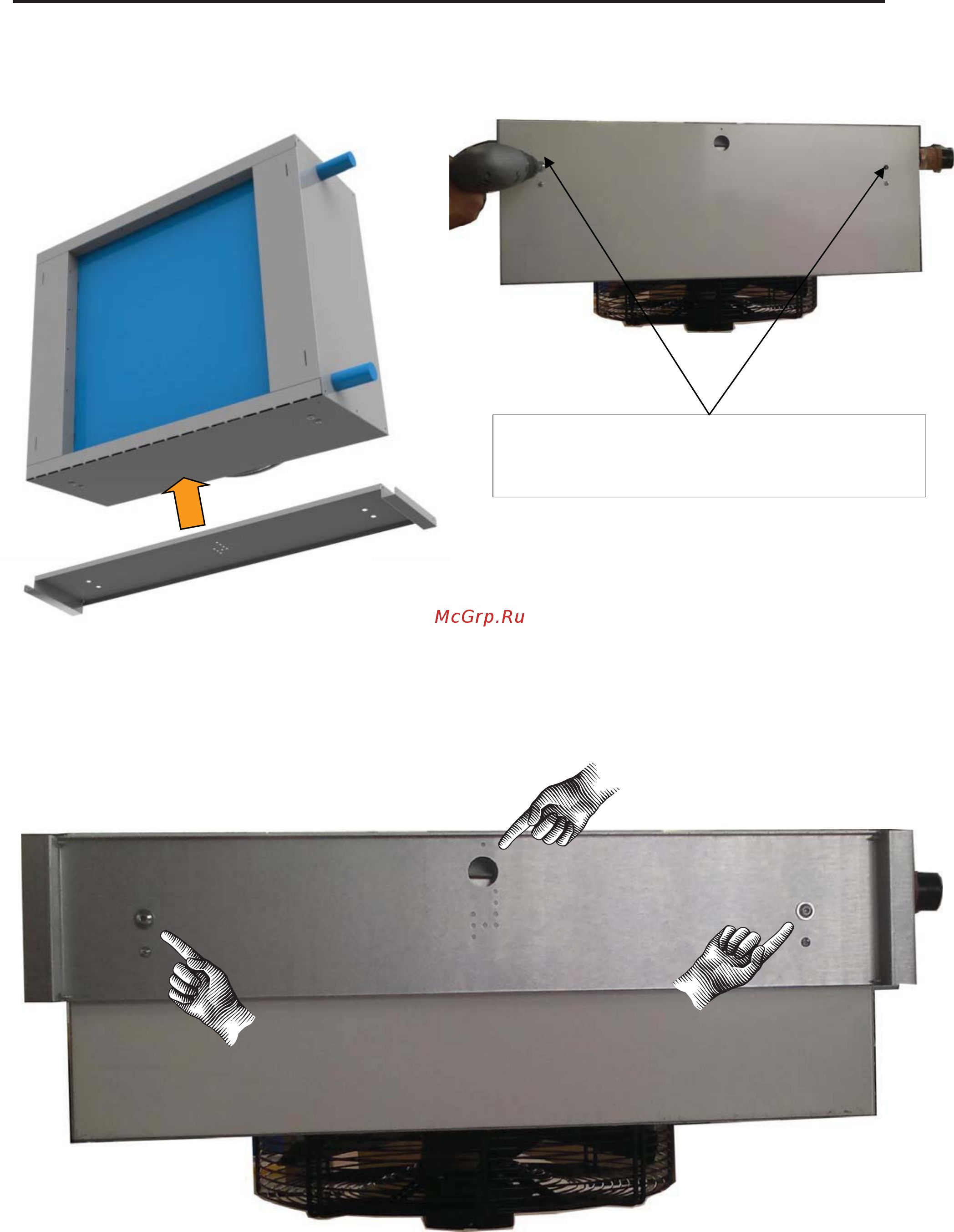 Aircalo Ventis 4 50 1/2/3 Инструкция по эксплуатации онлайн [10/12] 342948