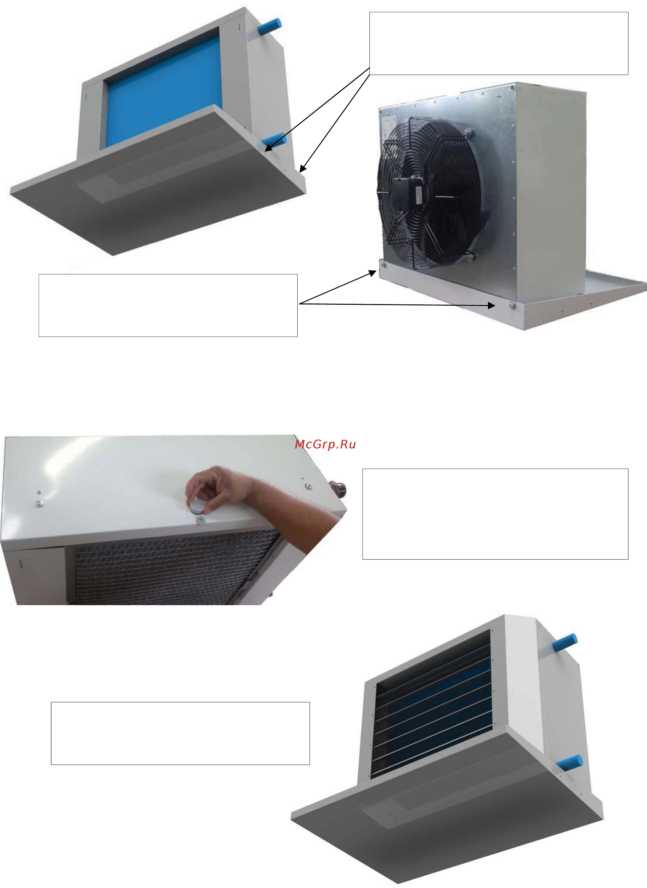 Aircalo Ventis 4 50 1/2/3 Инструкция по эксплуатации онлайн [11/12] 342948