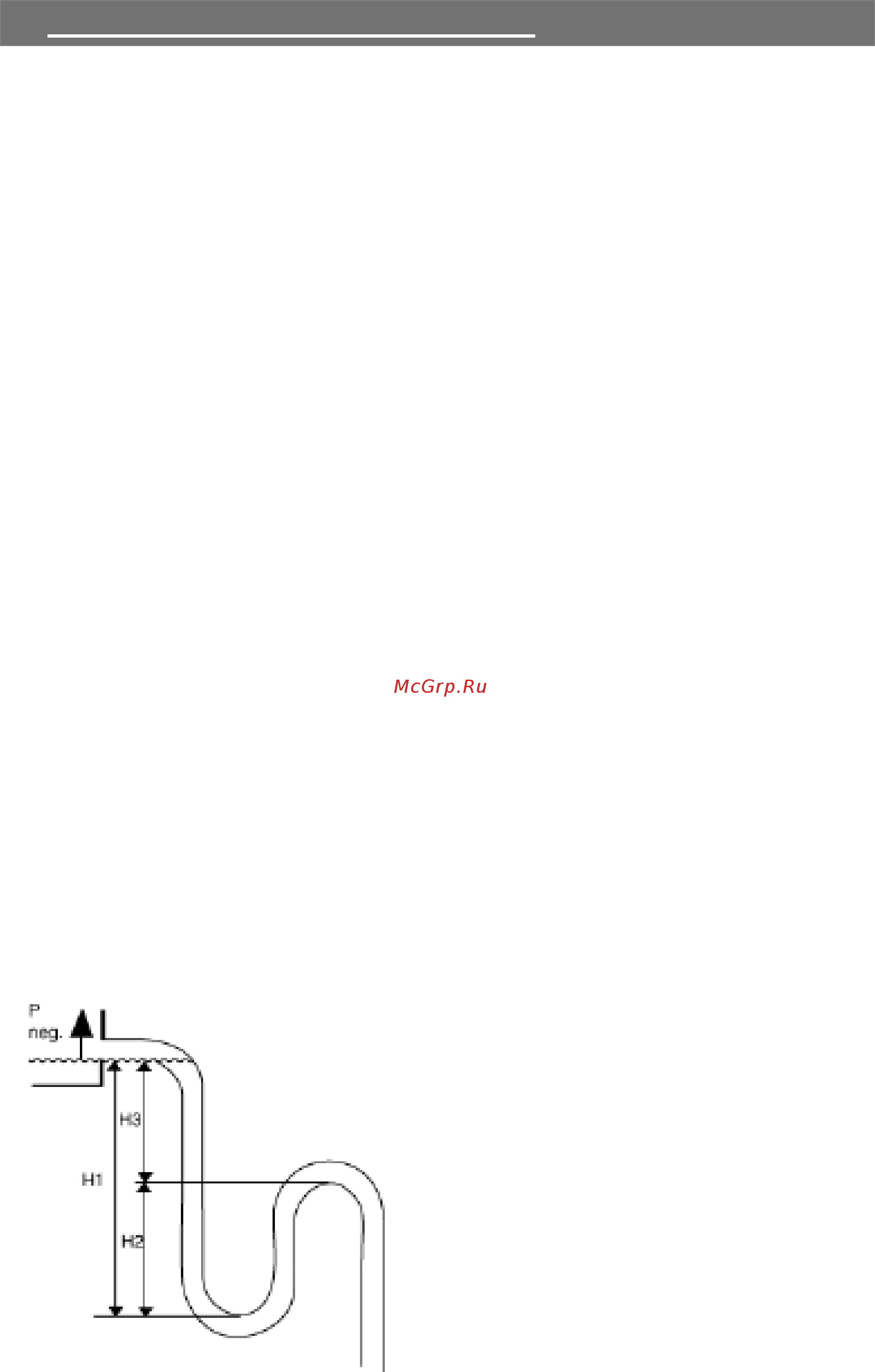 Aircalo FIDJI 15-20 L [10/20] Raccordement hydraulique