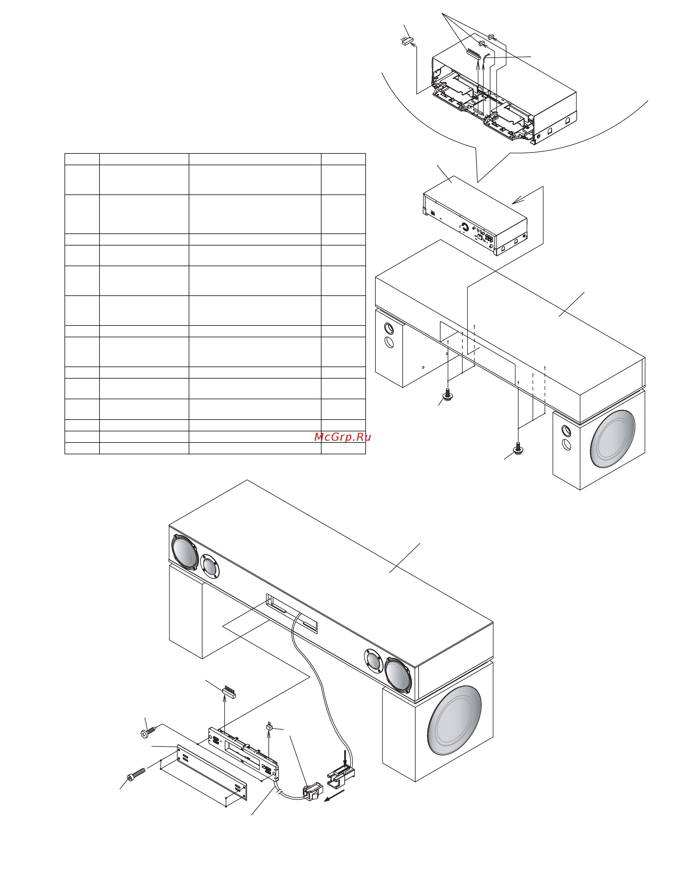 Sharp ANPR1000H [13/109] An pr1000h an pr1000hr