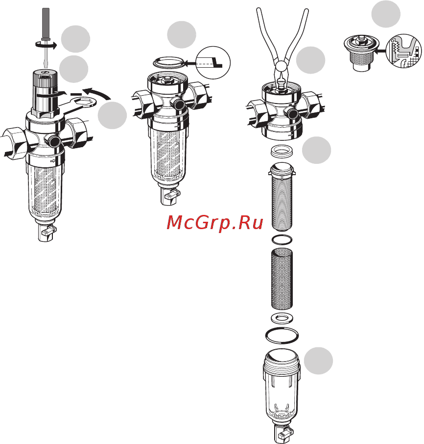 Atoll AFRF-1/2 Инструкция по эксплуатации онлайн [6/9] 343201
