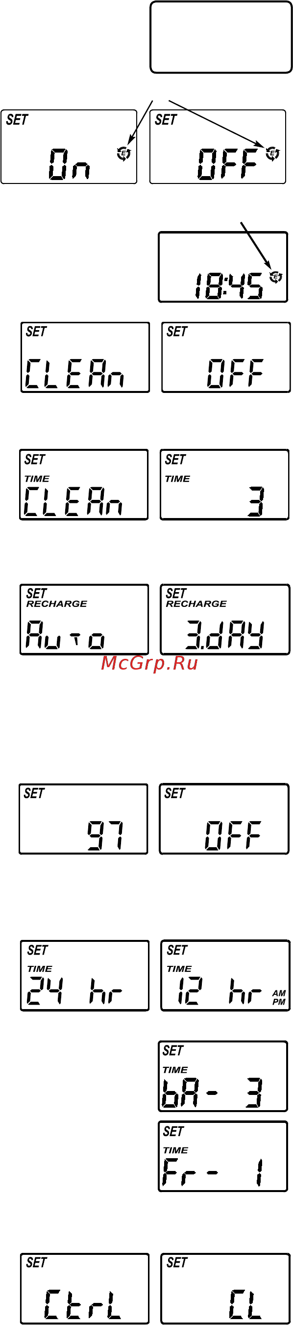 Atoll Excellence L - 24М Инструкция по эксплуатации онлайн [11/20] 343220