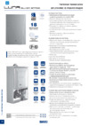 Baxi LUNA Silver Space 310 Fi Техническое описание