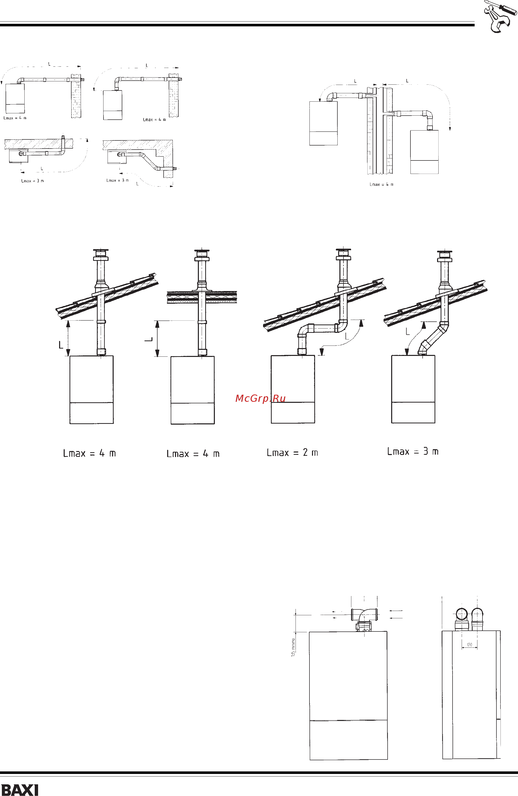 Baxi NUVOLA 280 i [9/22] Вах1
