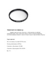 Samsung ED-LF58PT Инструкция по эксплуатации
