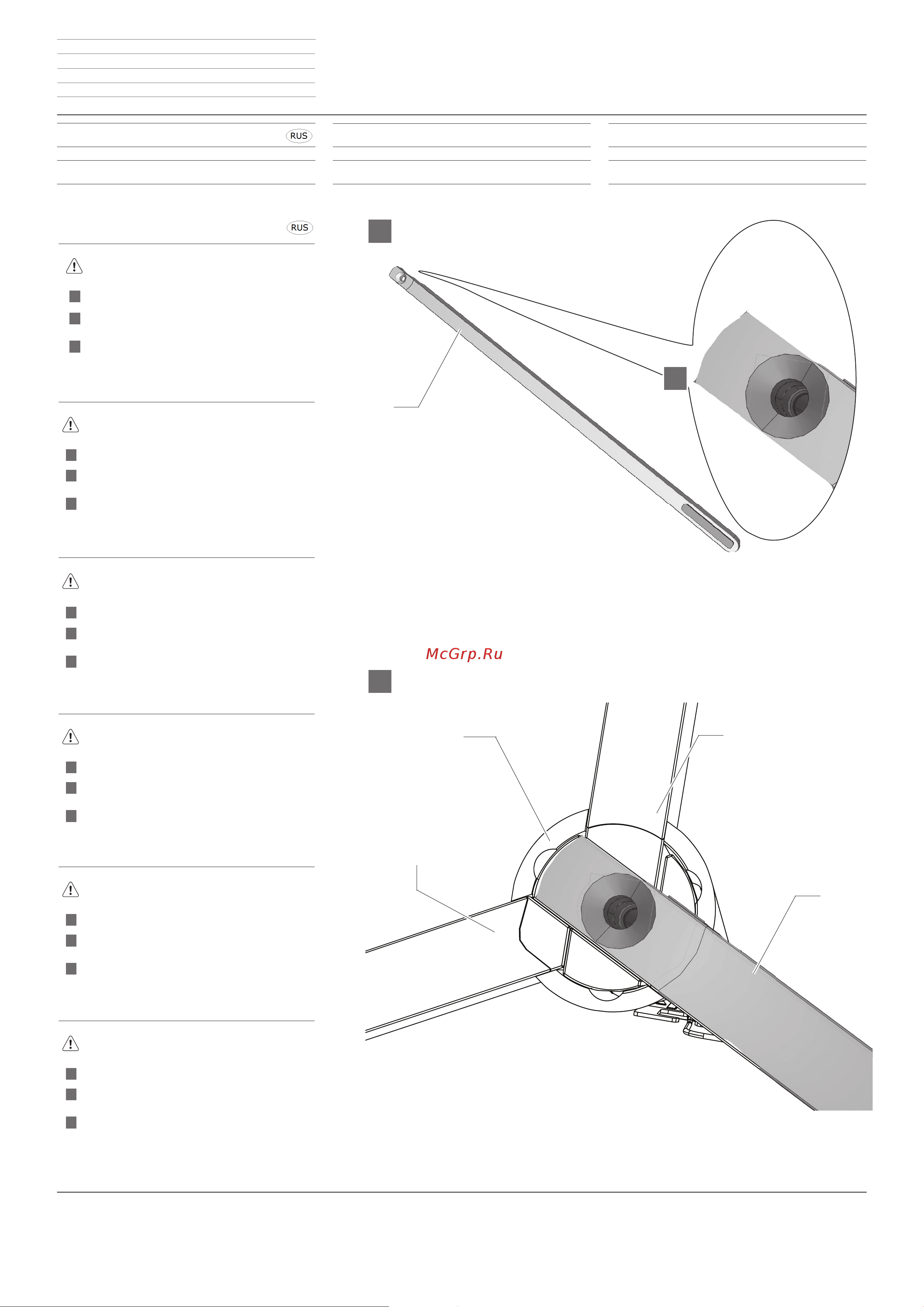 Loewe FSM 7.65_77 Graphite Grey (72655D00) [7/16] Instructions de montage montage instructies istruzioni di montaggio installation instructions instrucciones de montaje