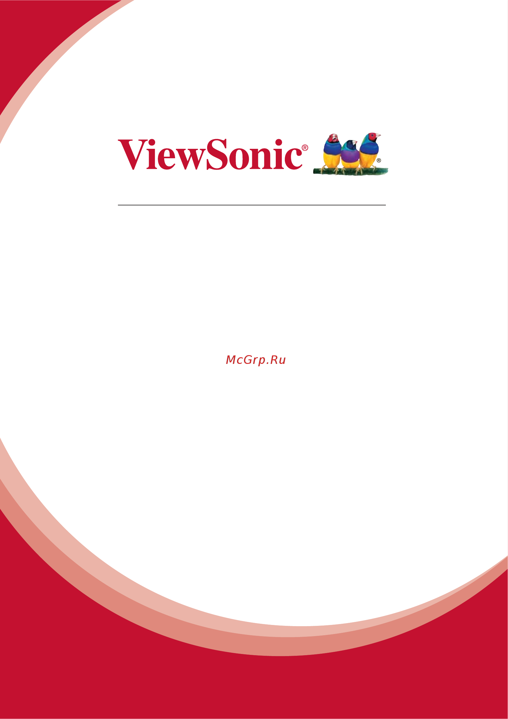 Viewsonic PJD7720HD Инструкция по эксплуатации онлайн