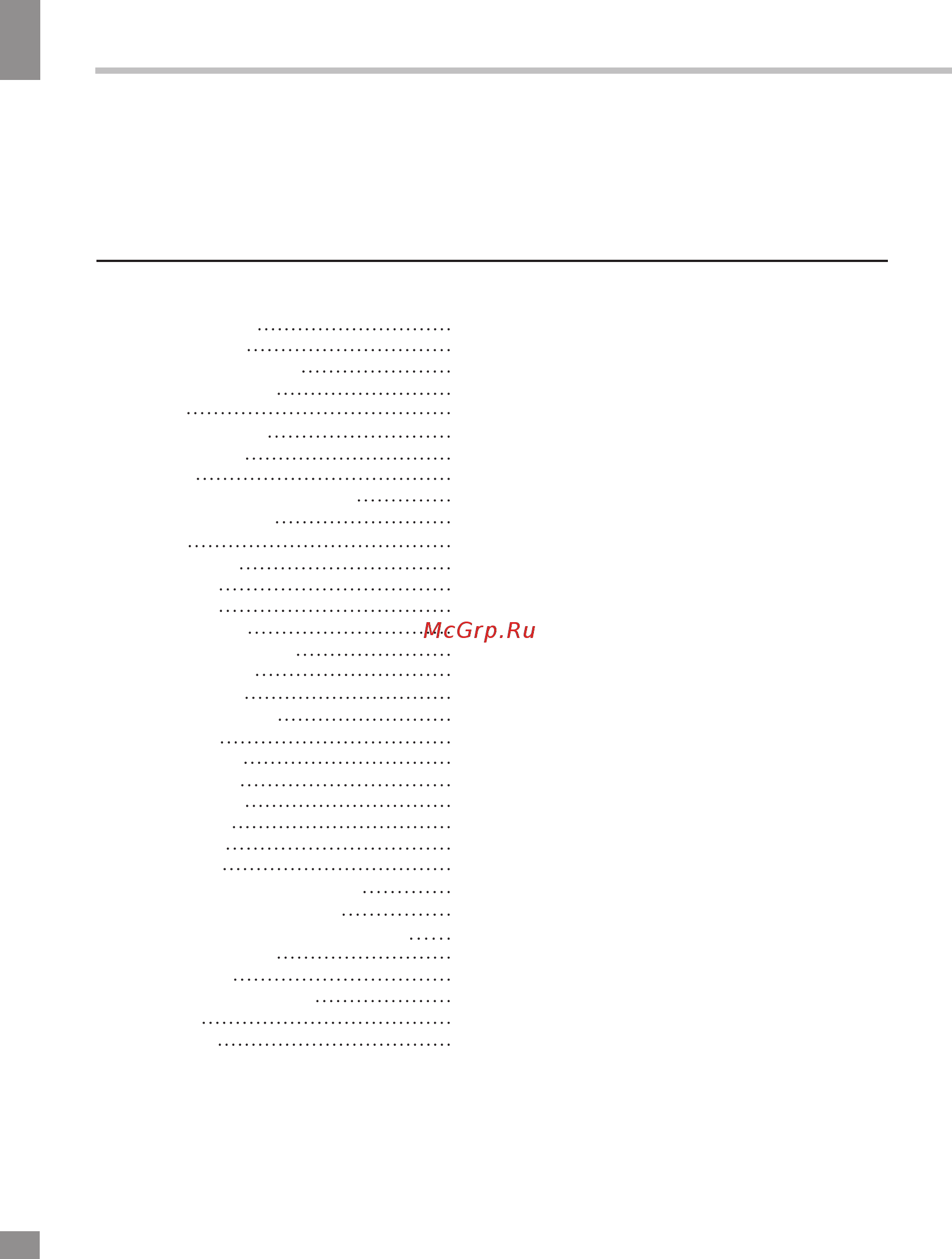 Telefunken TF-LED42S62T2S [2/43] Table of contents