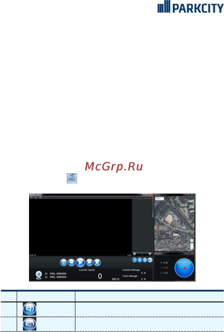 Parkcity DVR HD 790 [15/24] Gps проигрыватель