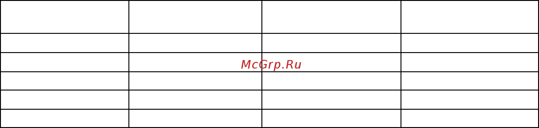 Cactus CS-PST-124x221 [2/4] Комплект поставки