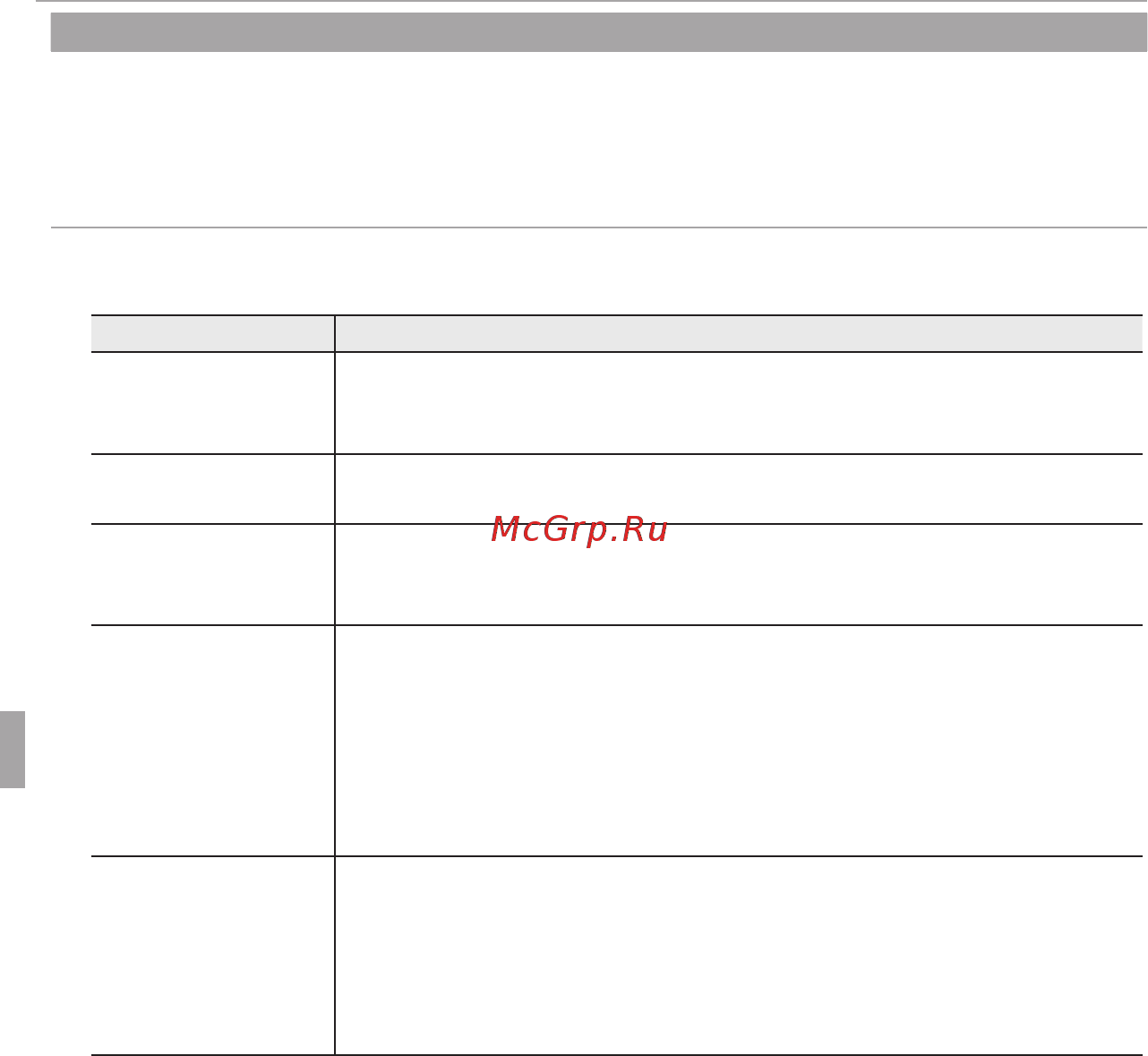 Fujifilm FinePix XP130 Dark Silver (16573724) [120/150] Меню