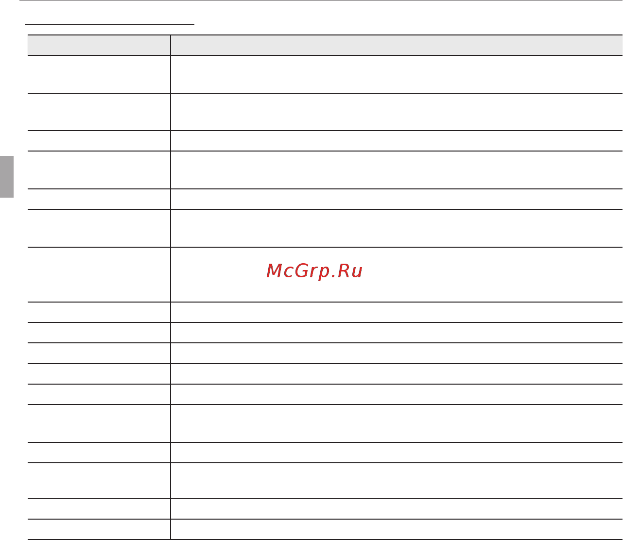 Fujifilm FinePix XP130 Dark Silver (16573724) [46/150] Опции режима съемки опции режима съемки
