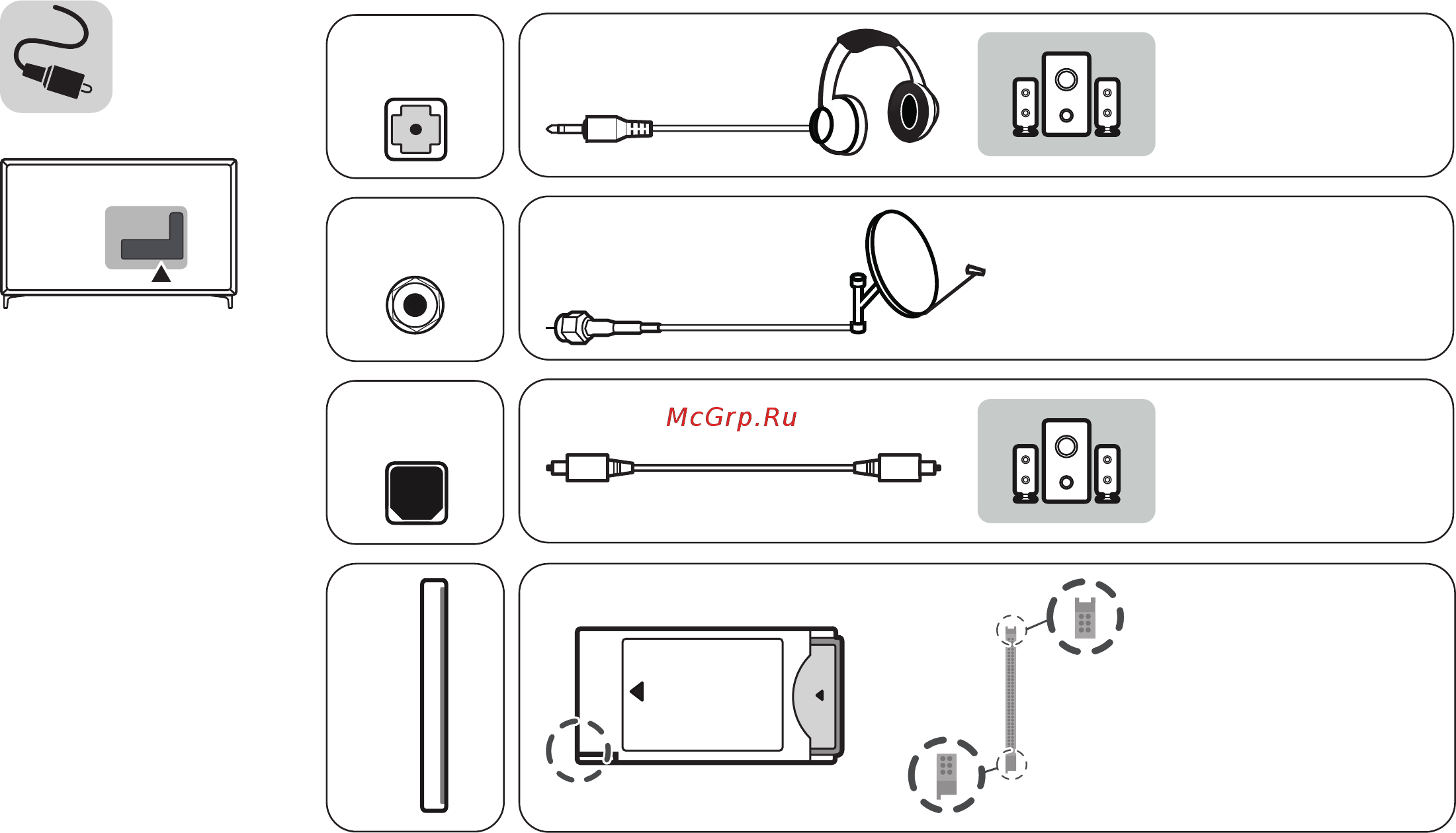 LG 55SK7900 Инструкция по эксплуатации онлайн [4/39] 344269
