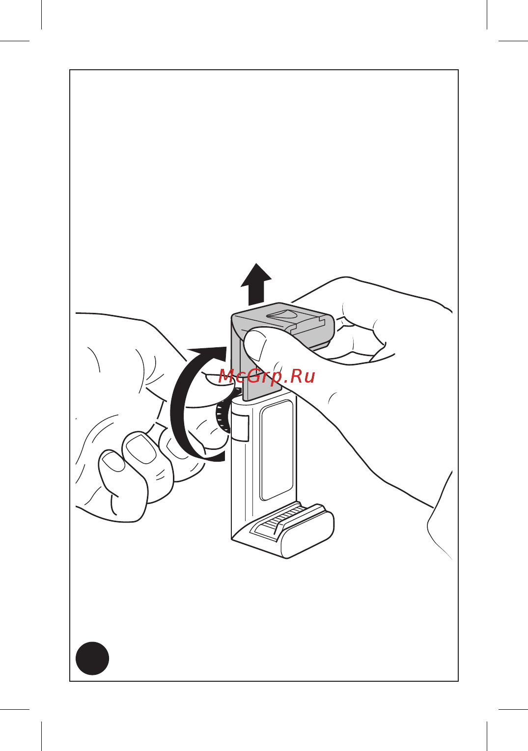 Manfrotto держатель для смартфона Twist Grip (MTWISTGRIP) Инструкция по эксплуатации онлайн [3/16] 344299