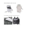 National Geographic Walkabout NG W8121 Инструкция по эксплуатации