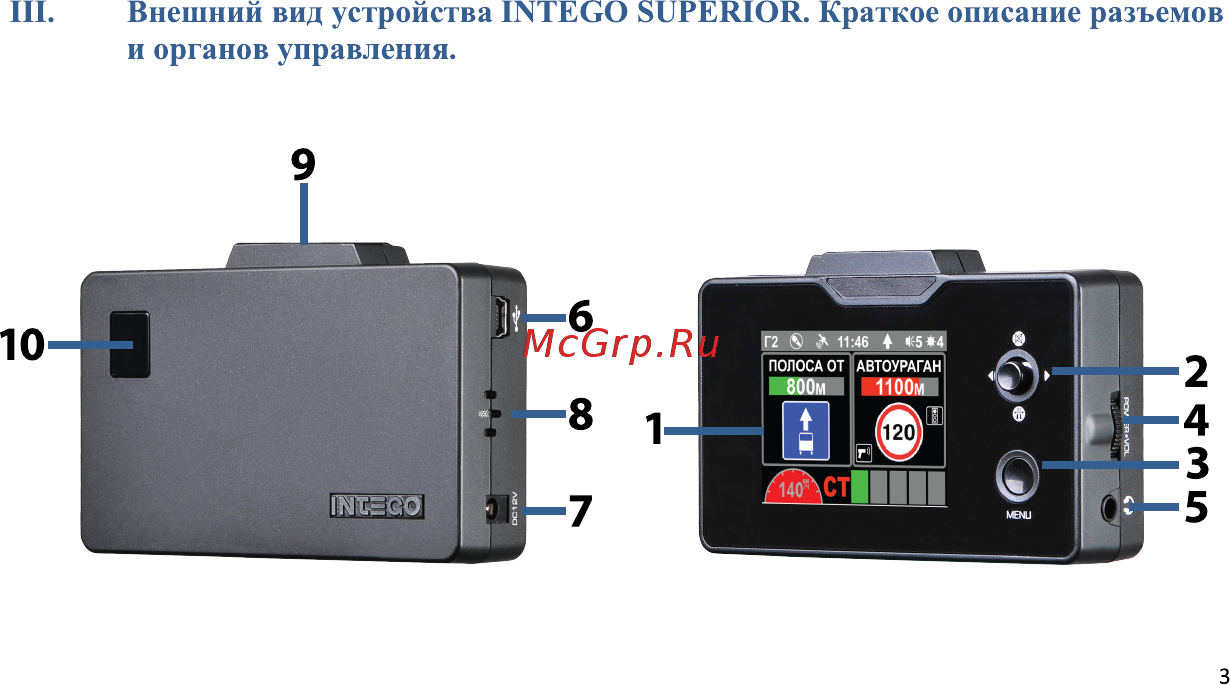 Intego Superior [8/56] Superior 8